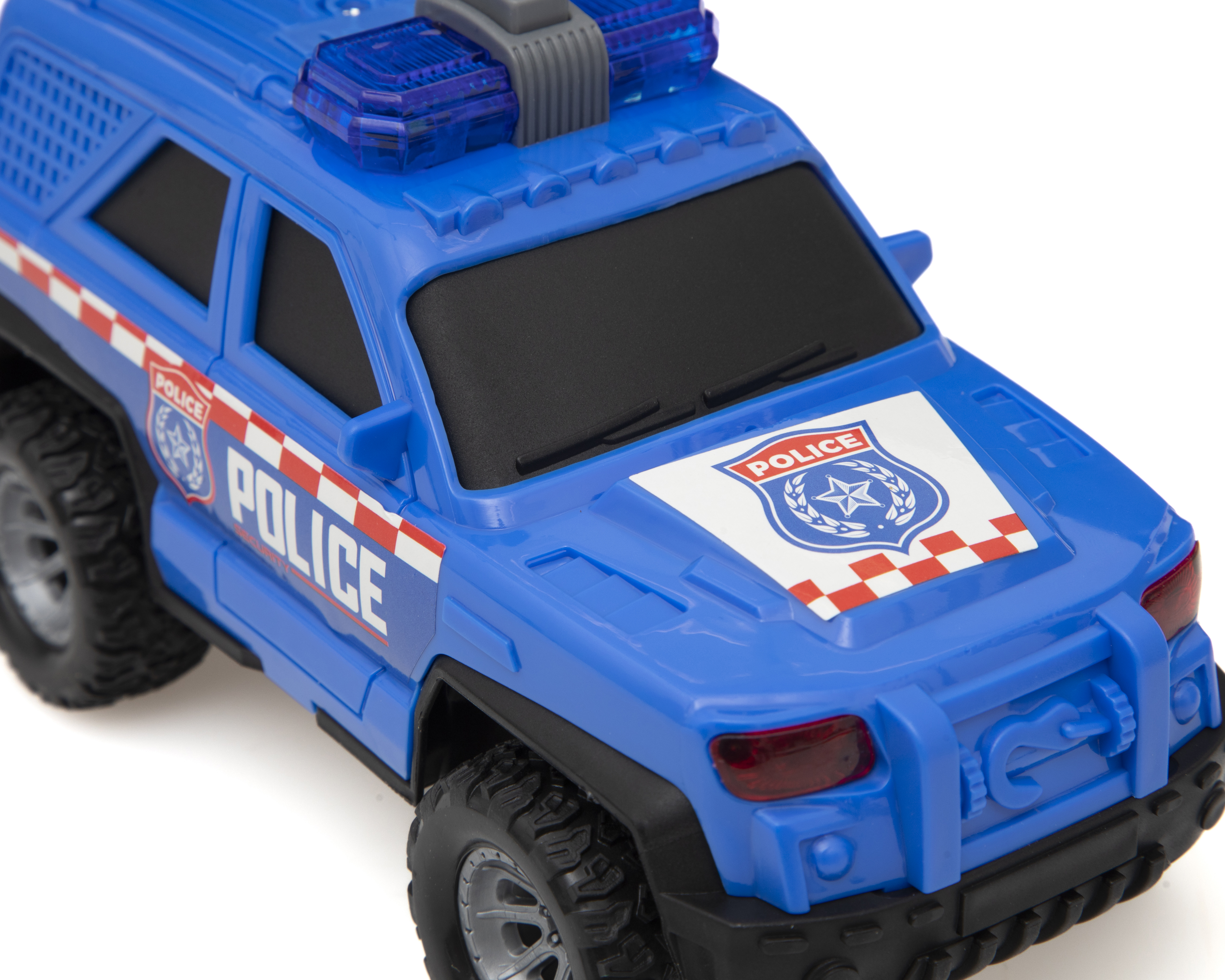 Foto 4 pulgar | Foto 3 | Patrulla y Helicóptero Funzone con Sonido