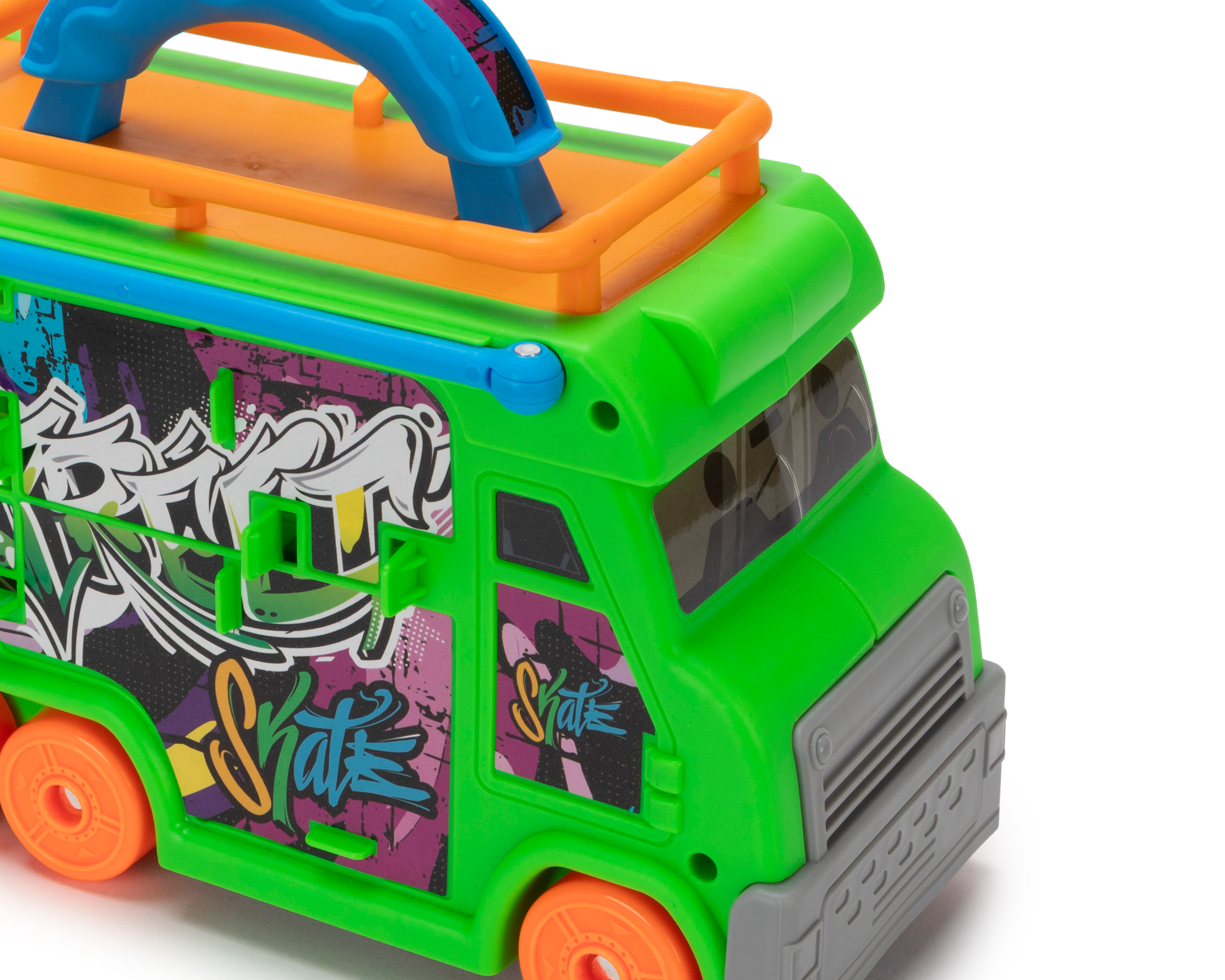 Foto 4 pulgar | Foto 3 | Patinetas para Dedos Funzone con Accesorios