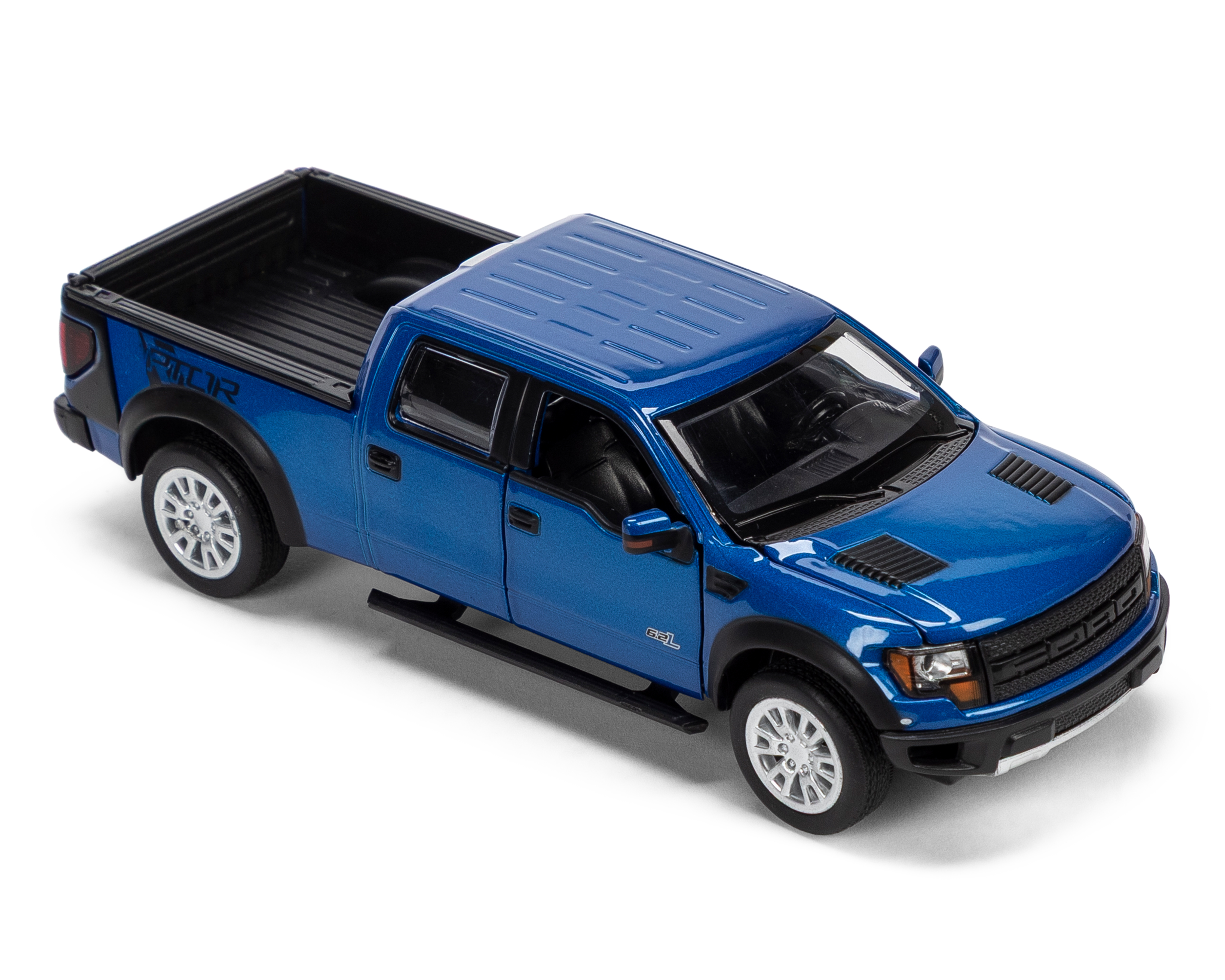 Camioneta de Juguete Funzone con Sonidos y Luces