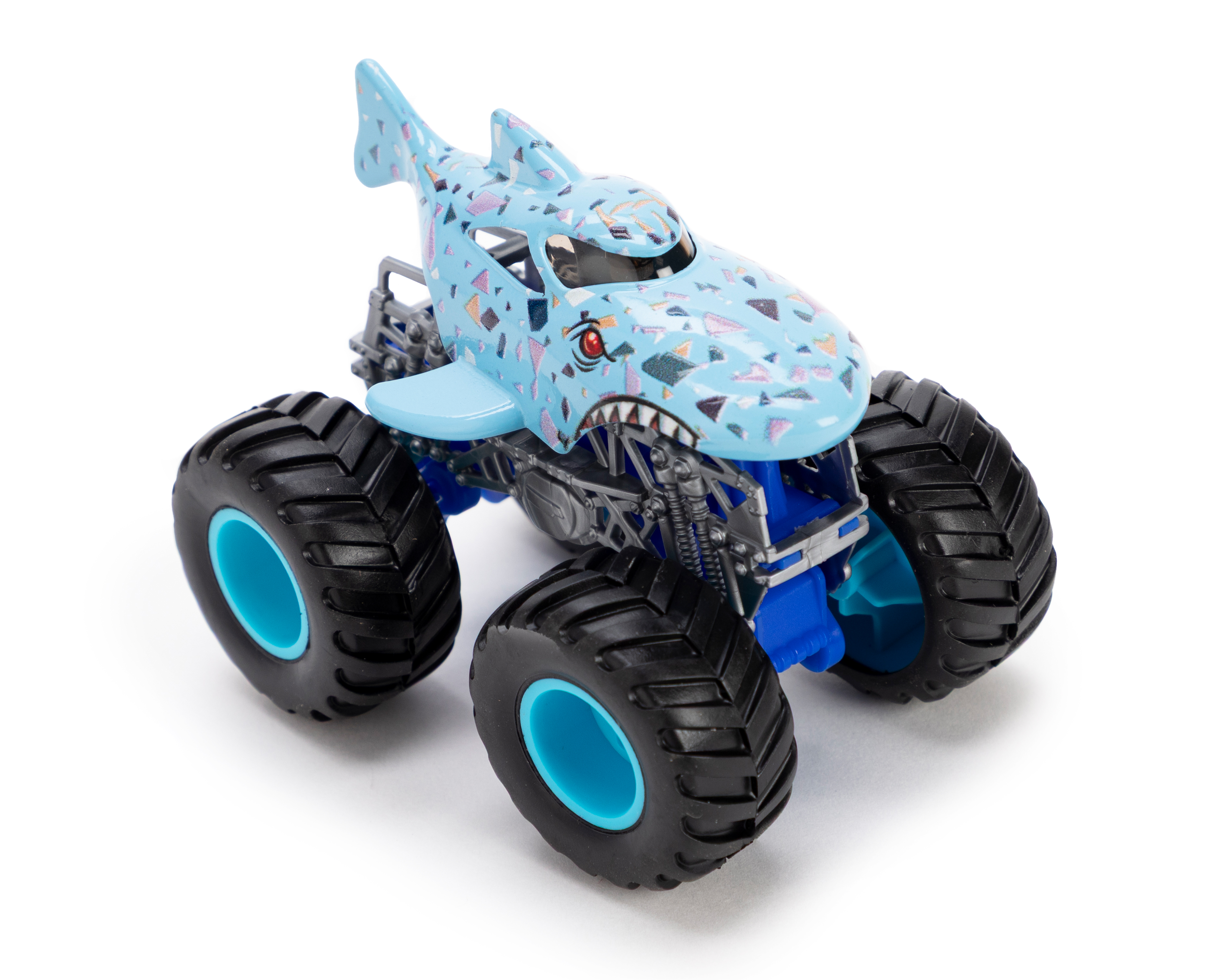 Foto 2 | Foto 2 | Vehículo Monstruo Funzone 4 Piezas