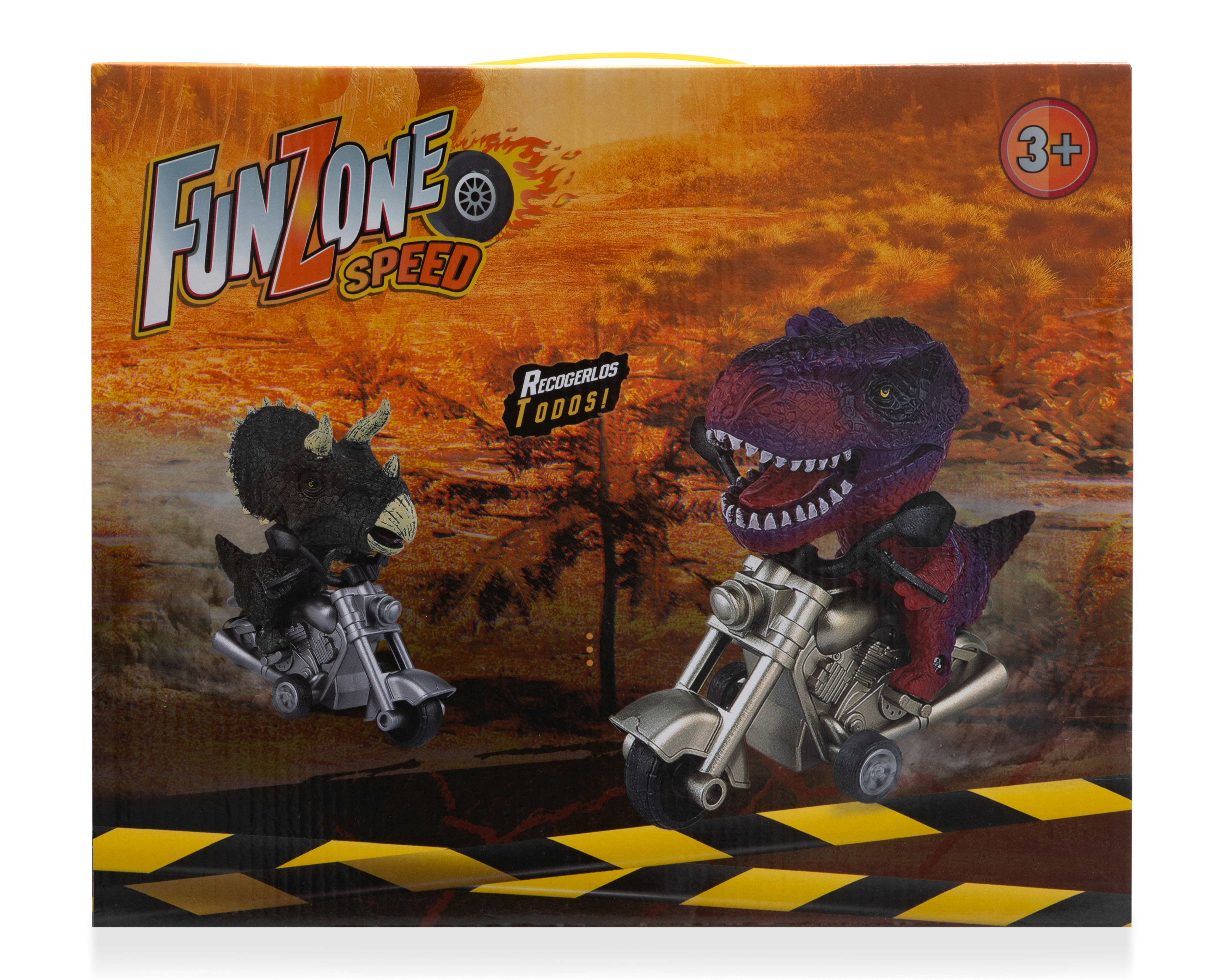 Foto 5 | Foto 5 | Carros Funzone 10 Piezas