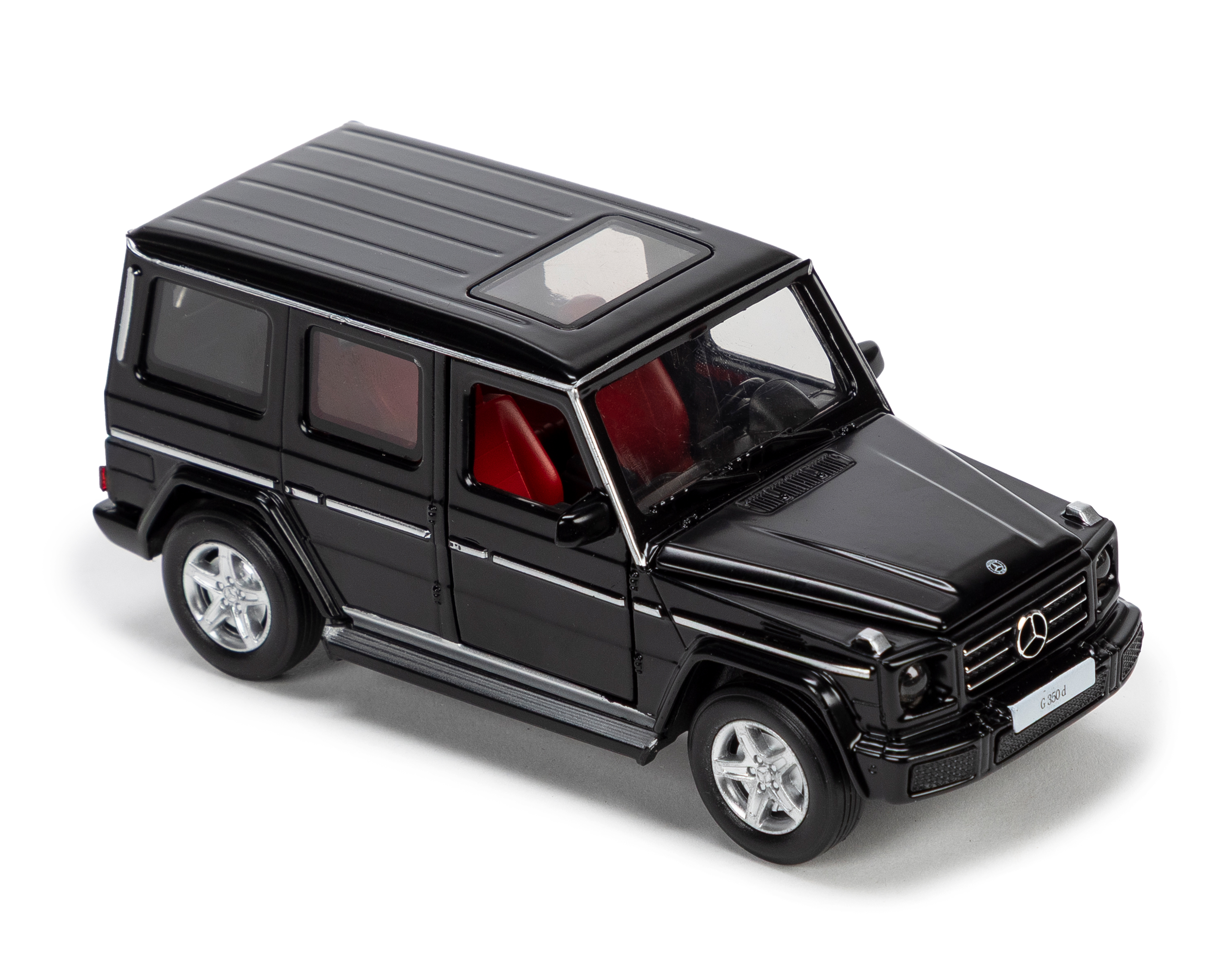 Camioneta de Juguete Funzone con Luces y Sonido