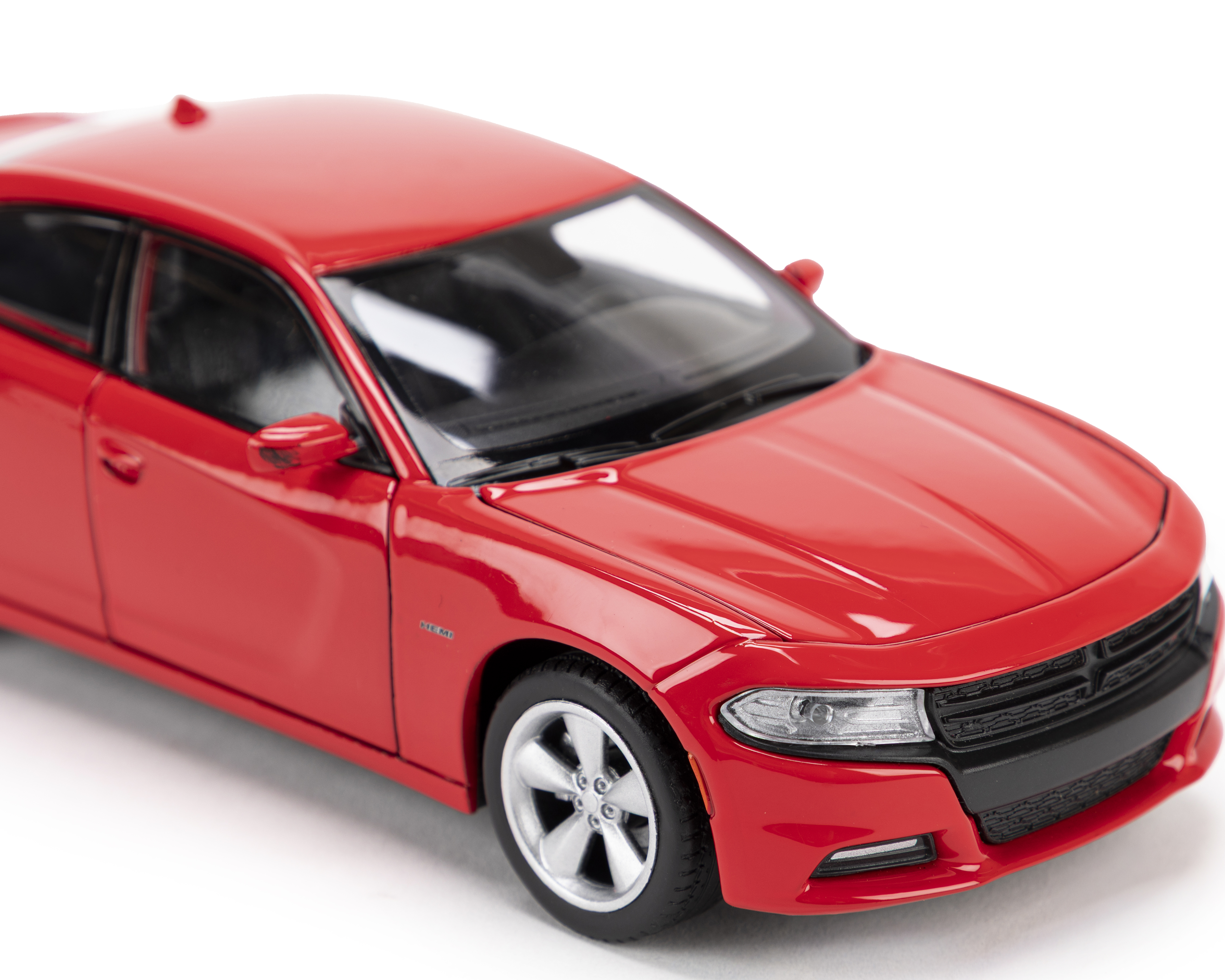 Foto 4 pulgar | Foto 3 | Vehículo de Juguete Dodge Charger RT 2016 Welly