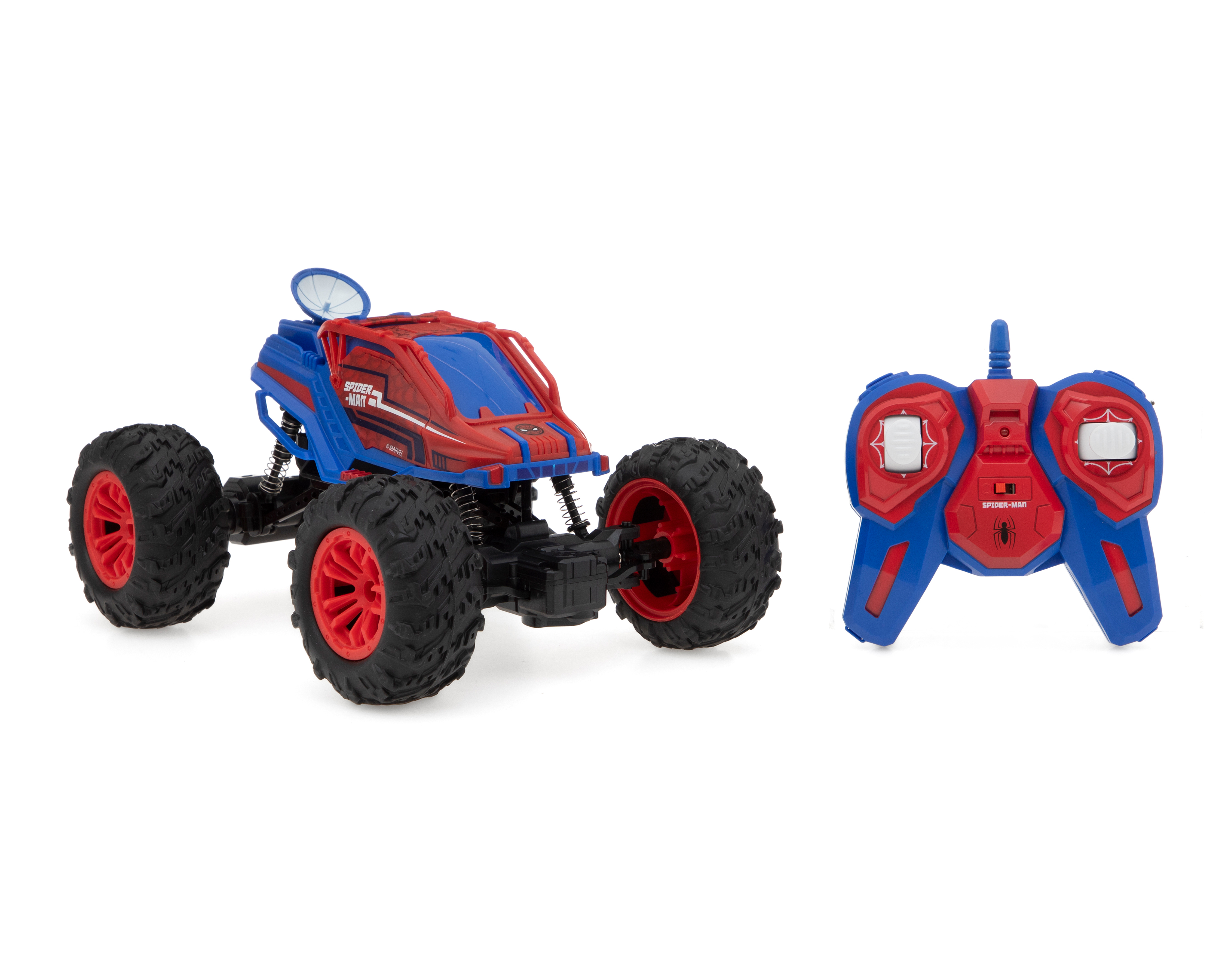 Foto 1 | Foto 1 | Carro de Control Remoto Spiderman