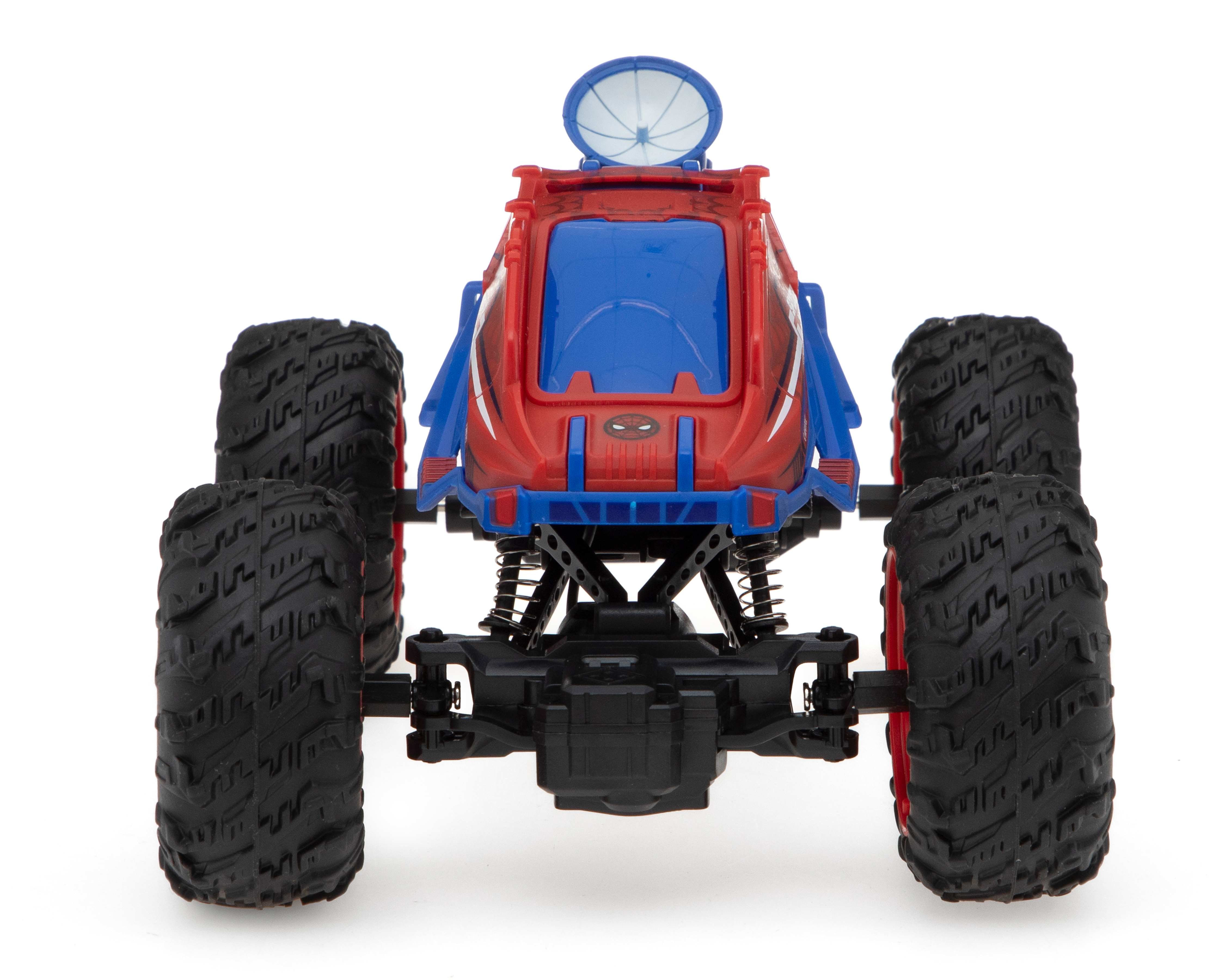 Foto 3 pulgar | Foto 2 | Carro de Control Remoto Spiderman