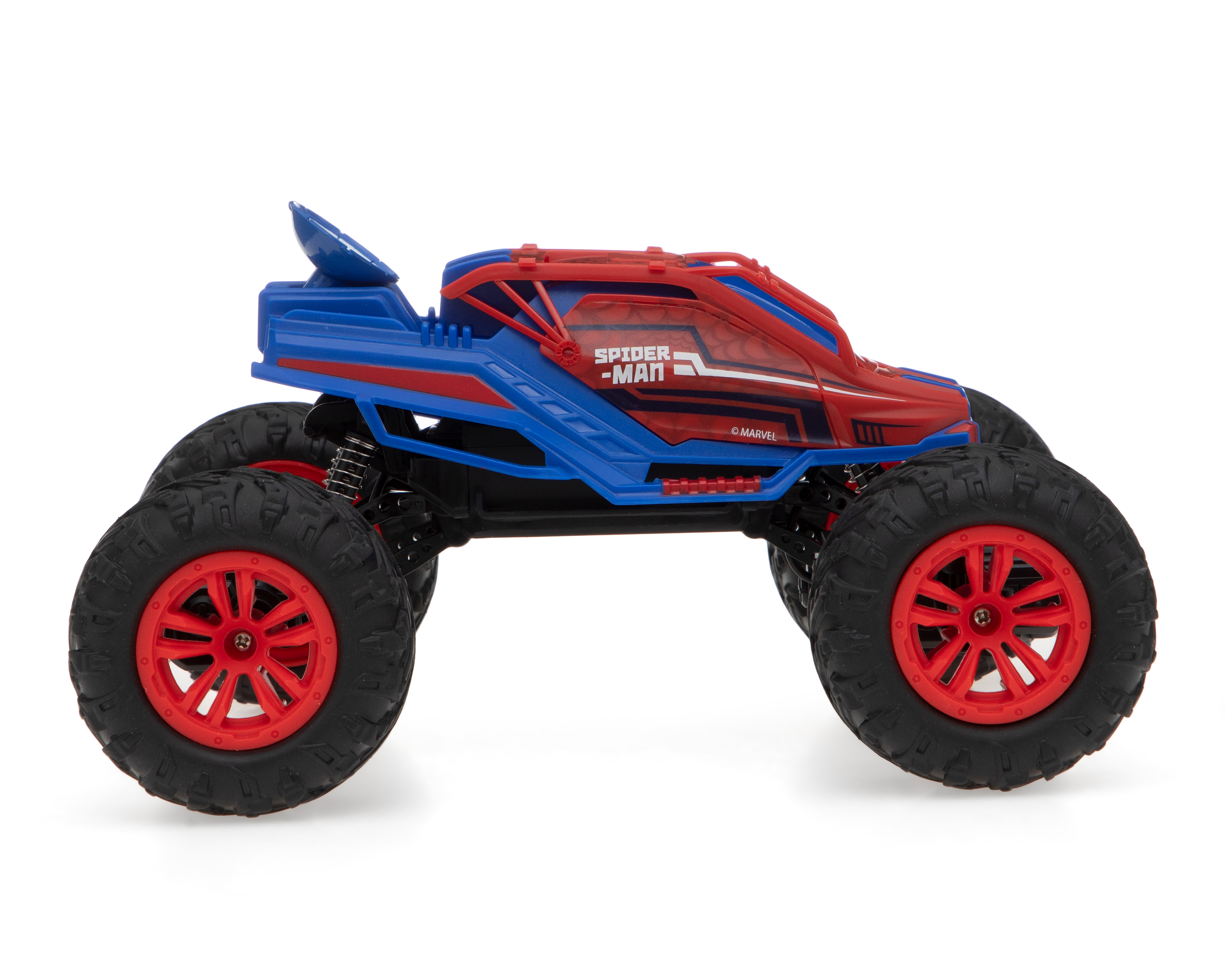 Foto 3 | Foto 3 | Carro de Control Remoto Spiderman