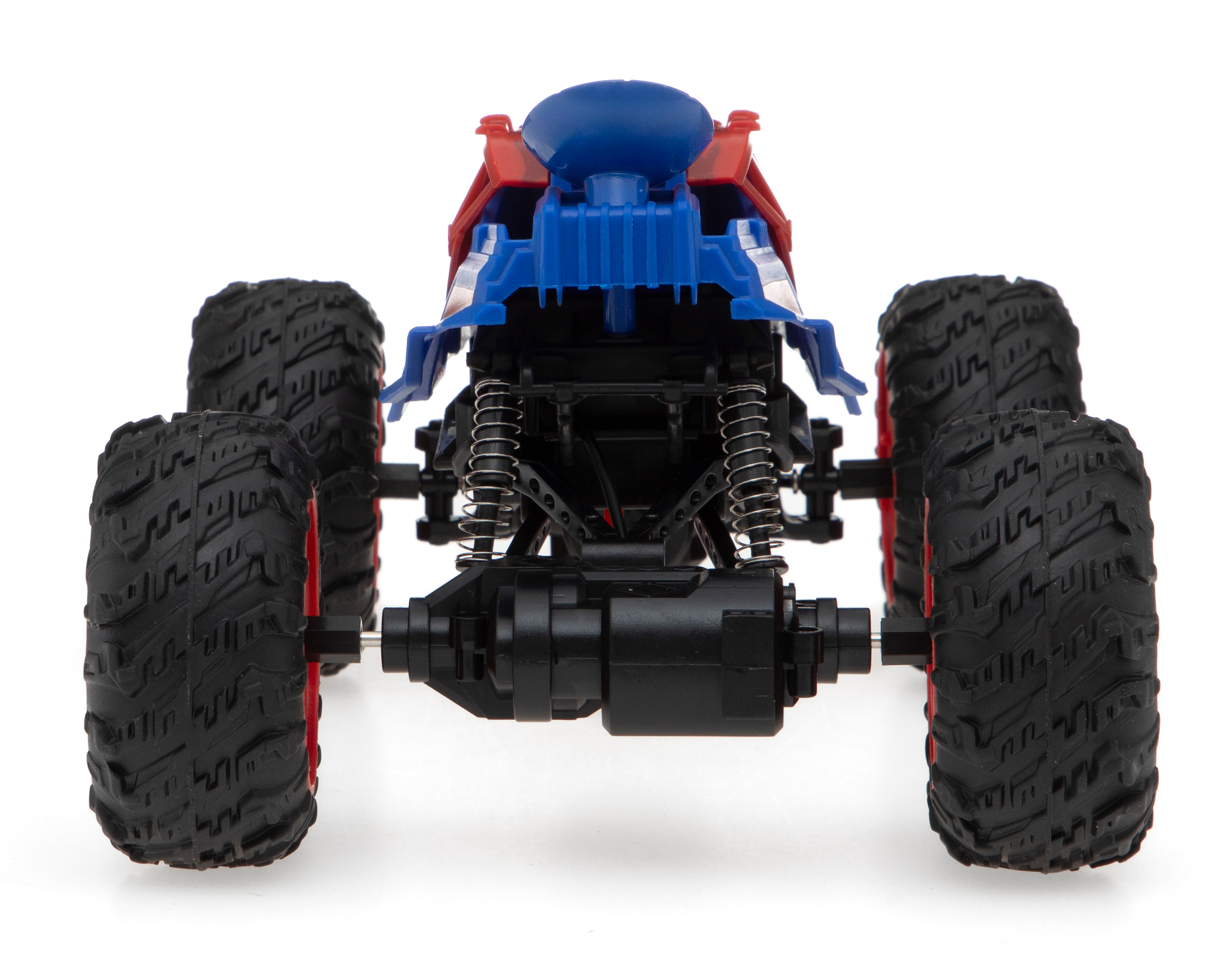 Foto 4 | Foto 4 | Carro de Control Remoto Spiderman