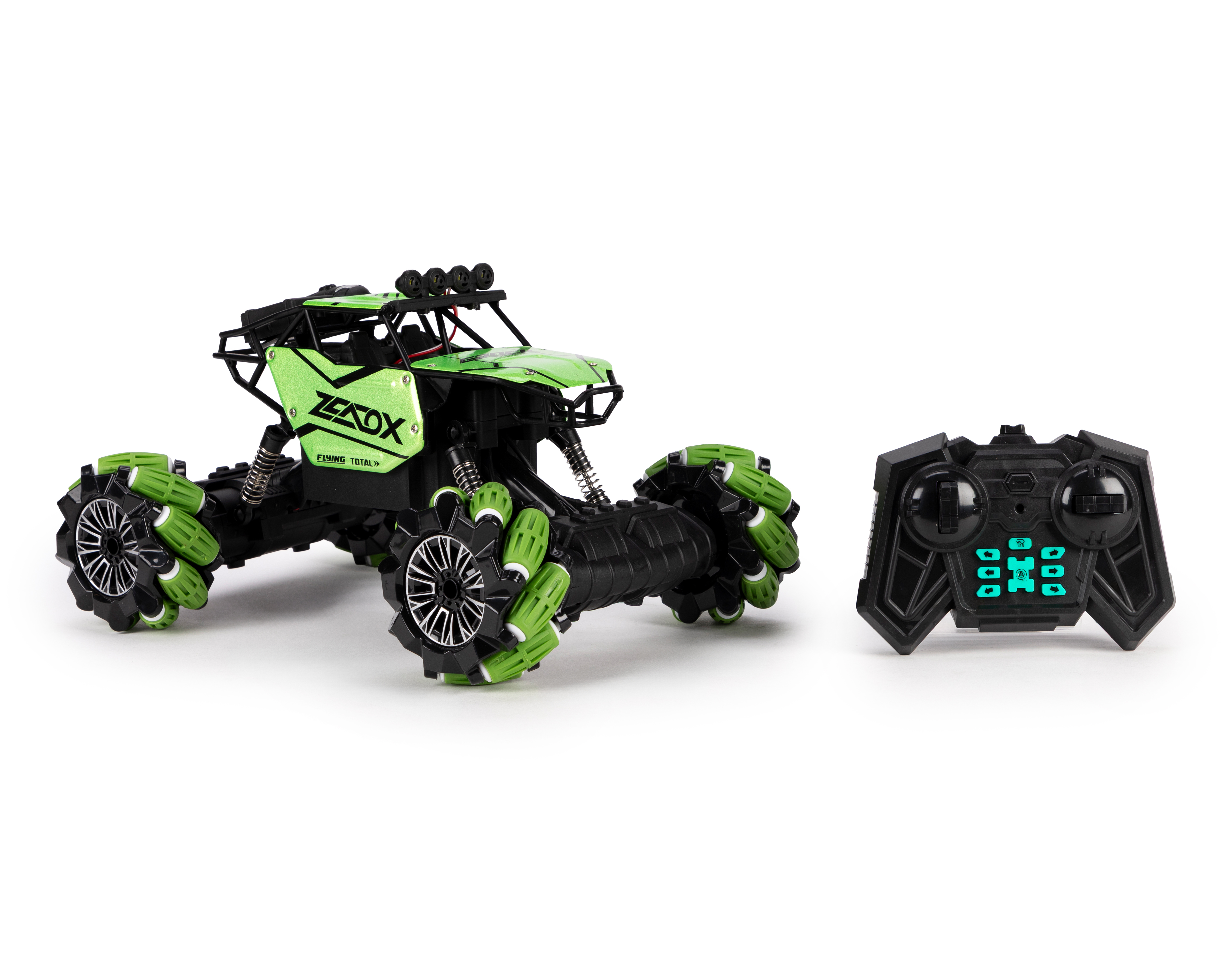 Carro de Control Remoto Funzone Off-Road