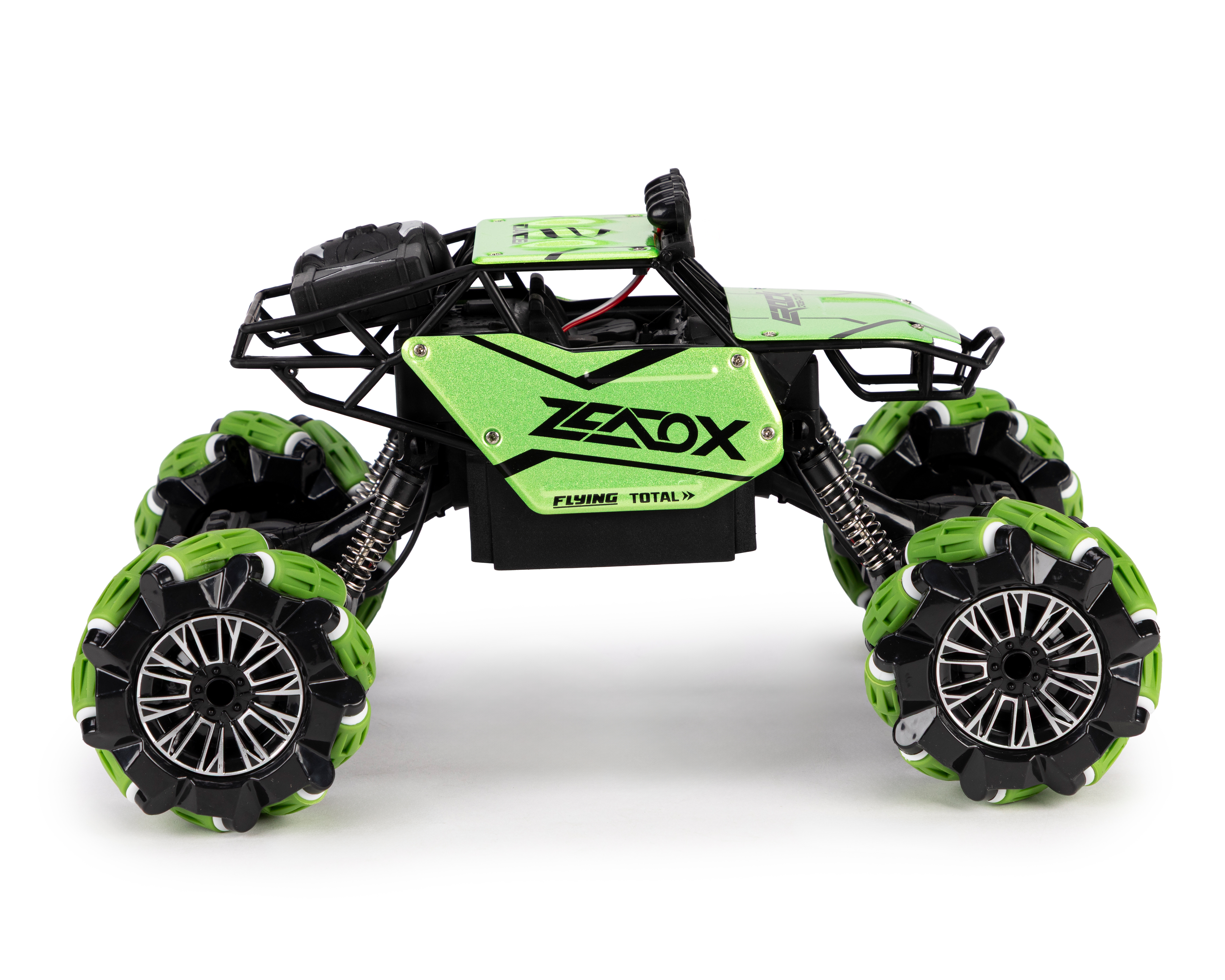 Foto 4 pulgar | Foto 3 | Carro de Control Remoto Funzone Off-Road