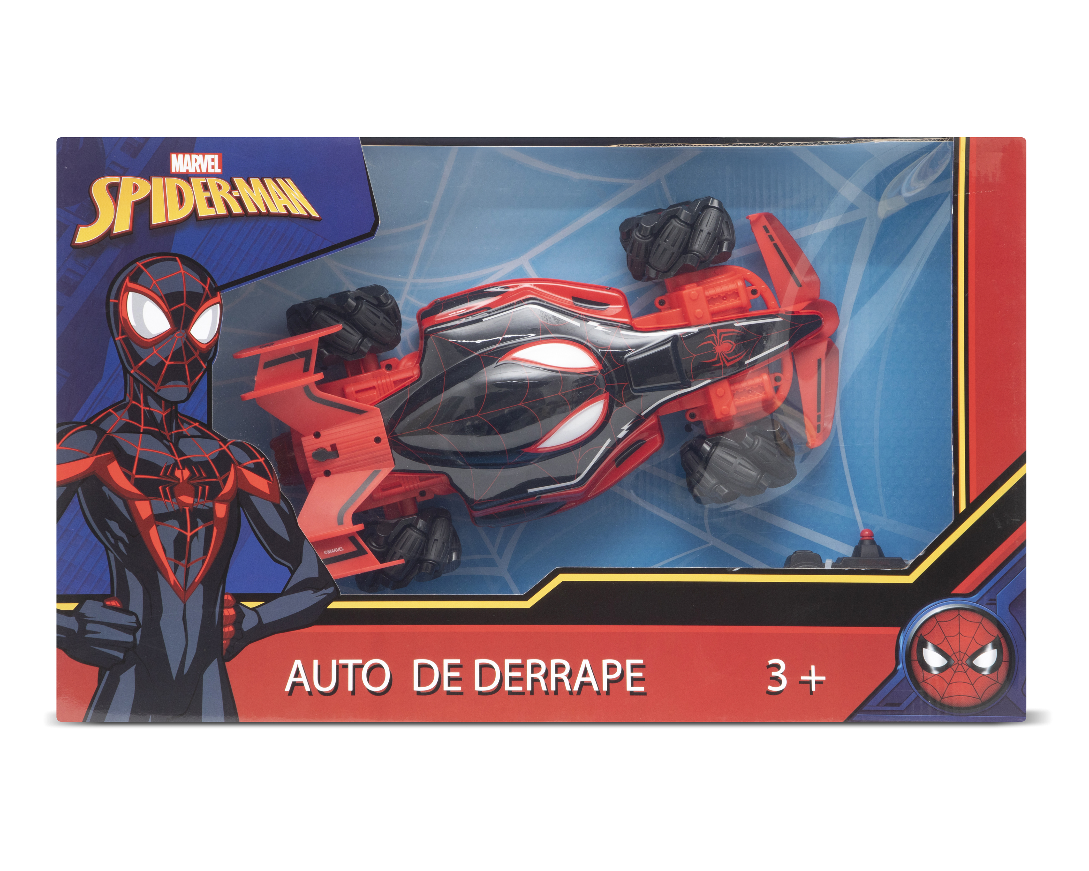 Foto 5 | Foto 5 | Carro de Control Remoto Marvel Miles Morales