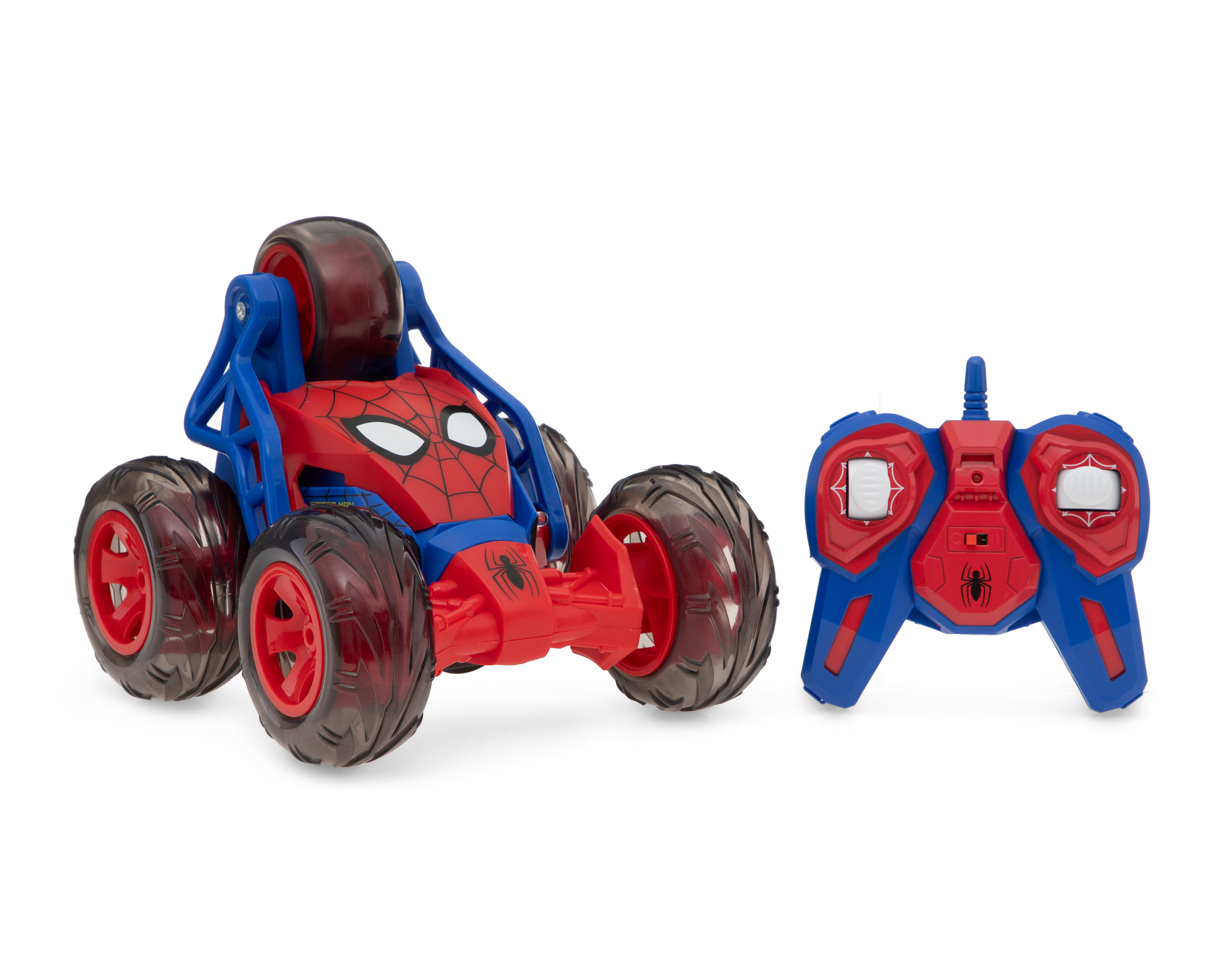 Foto 2 pulgar | Foto 1 | Carro de Control Remoto Marvel Spider-Man