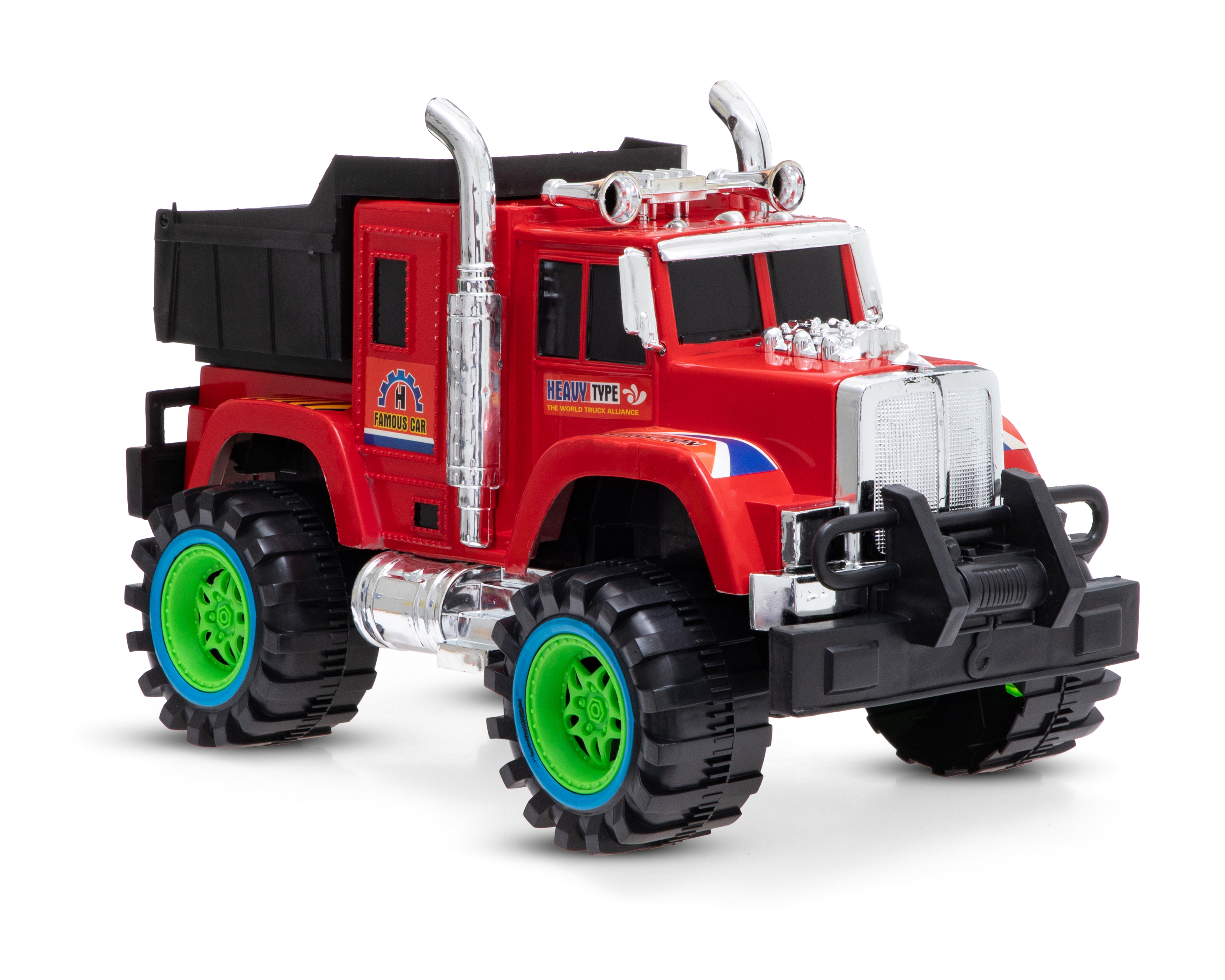 Foto 2 pulgar | Foto 1 | Camión Funzone