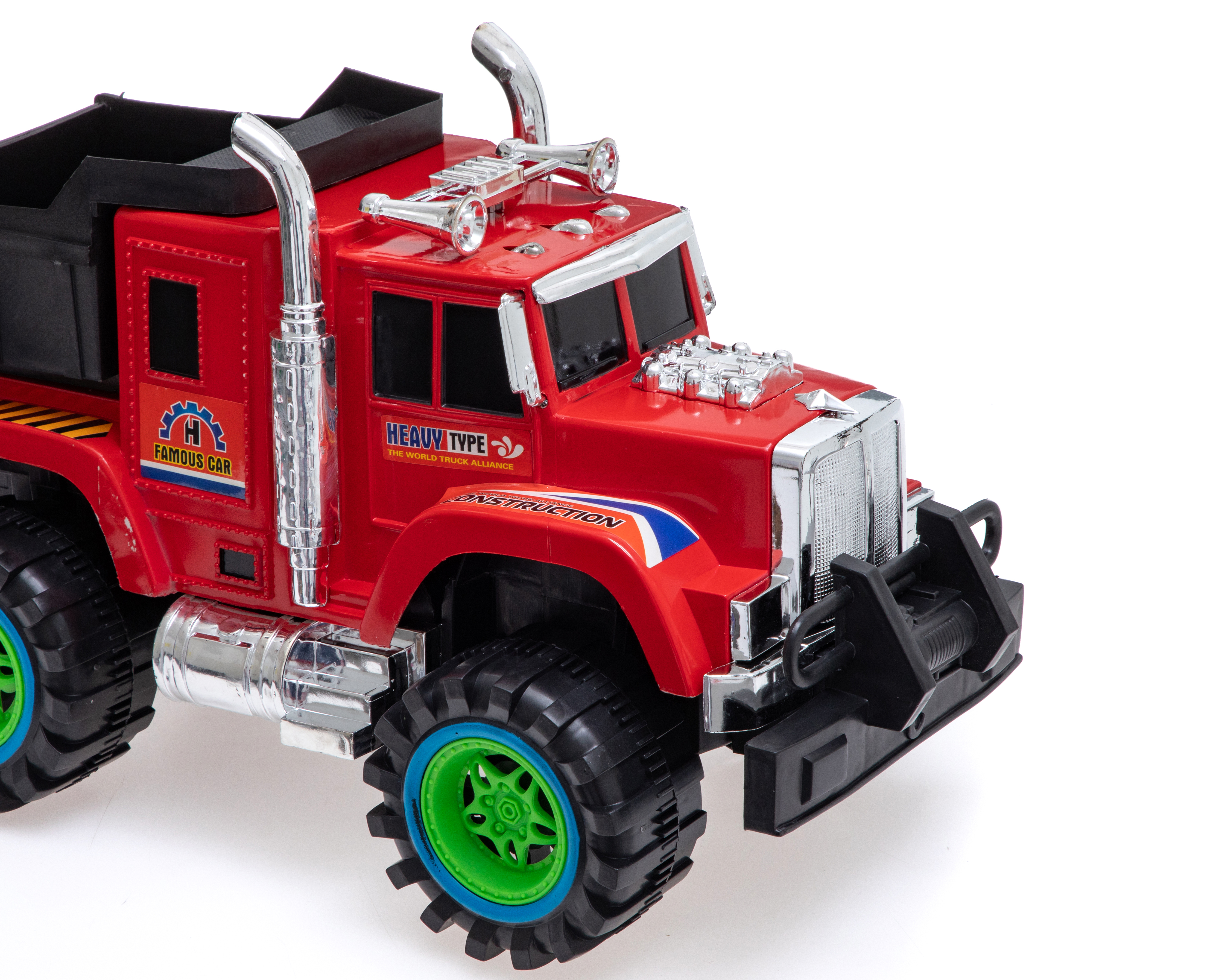 Foto 3 pulgar | Foto 2 | Camión Funzone