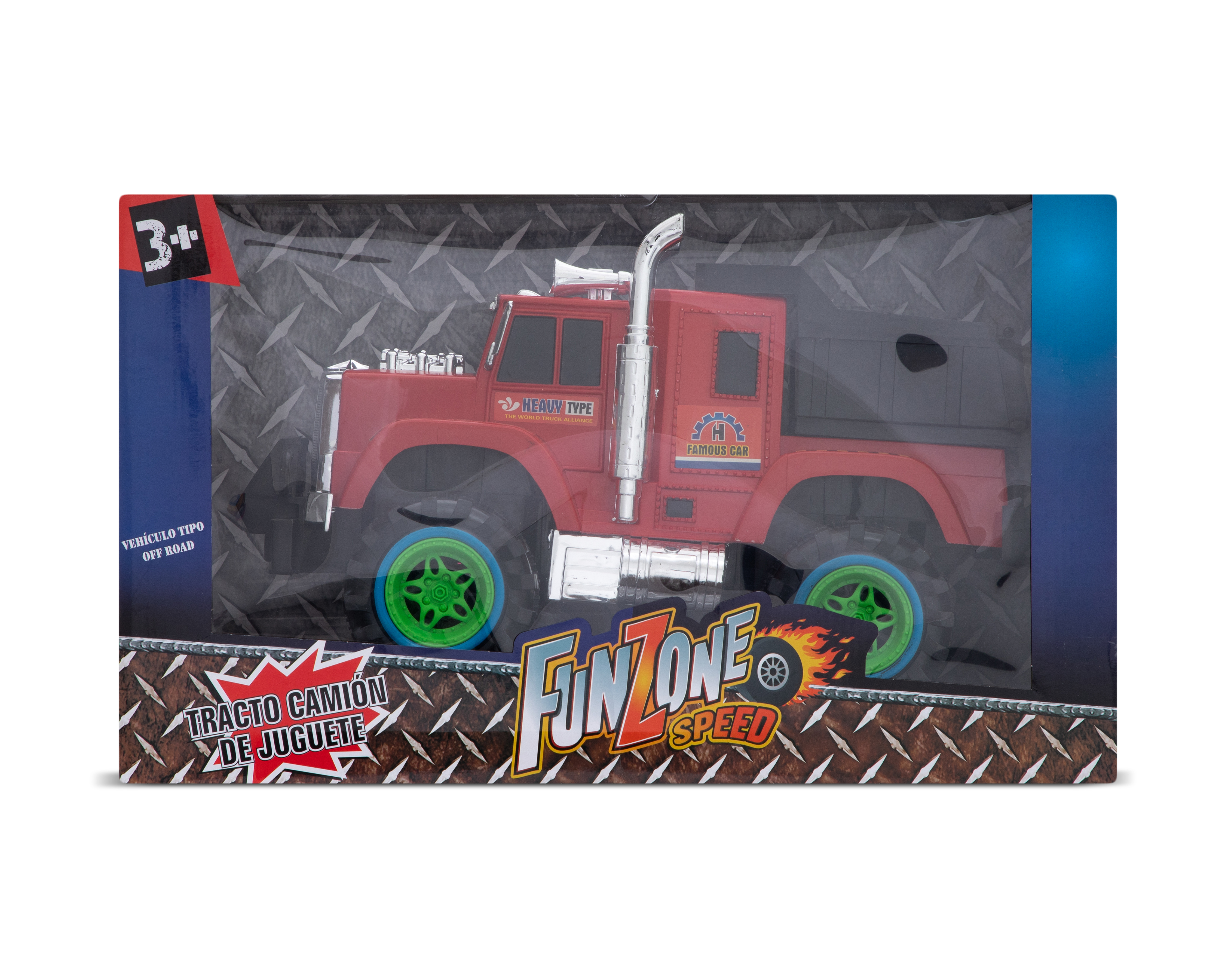 Foto 4 pulgar | Foto 3 | Camión Funzone