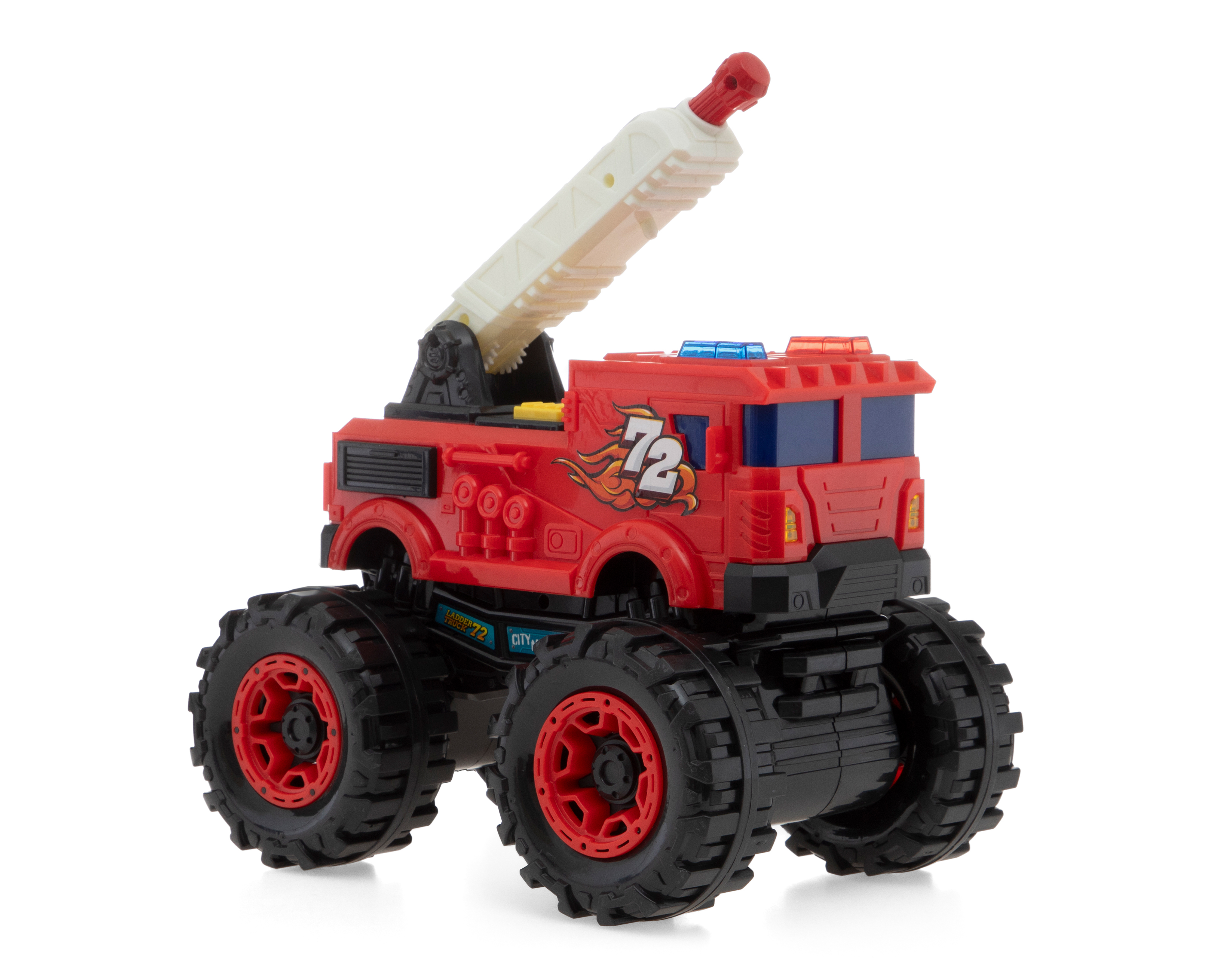 Camión de Bomberos Funzone