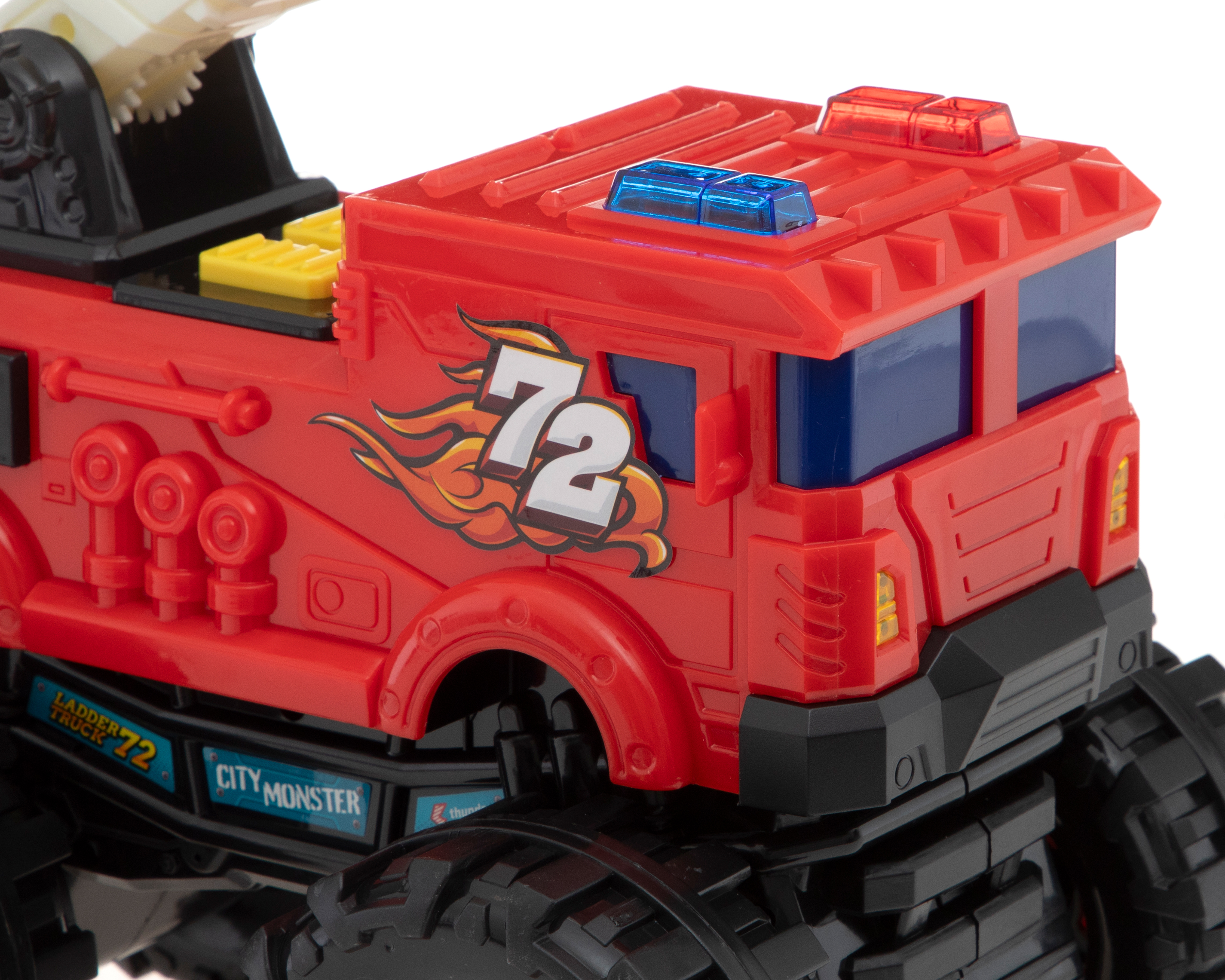 Foto 3 pulgar | Foto 2 | Camión de Bomberos Funzone