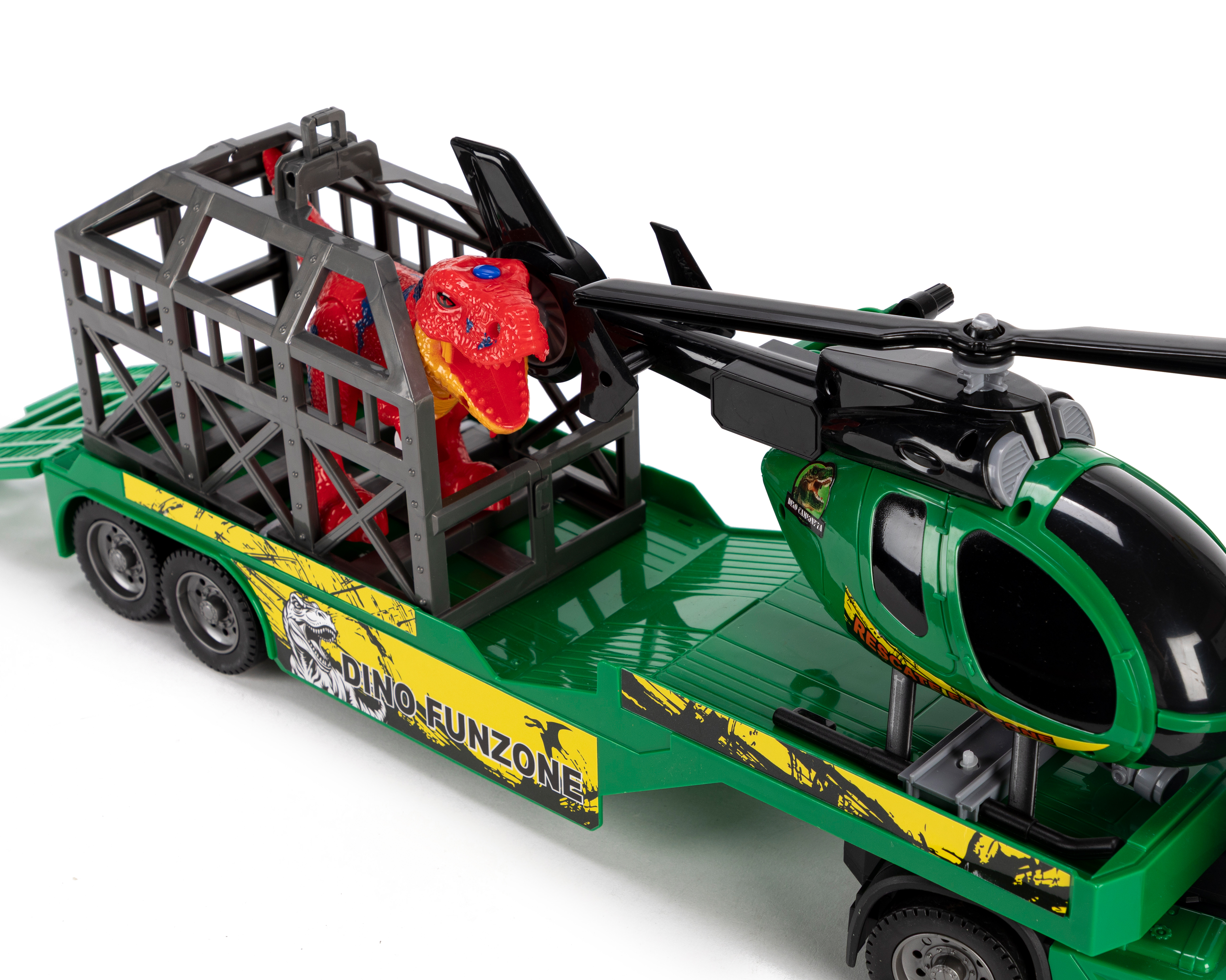 Foto 2 | Foto 2 | Camión con Accesorios Funzone