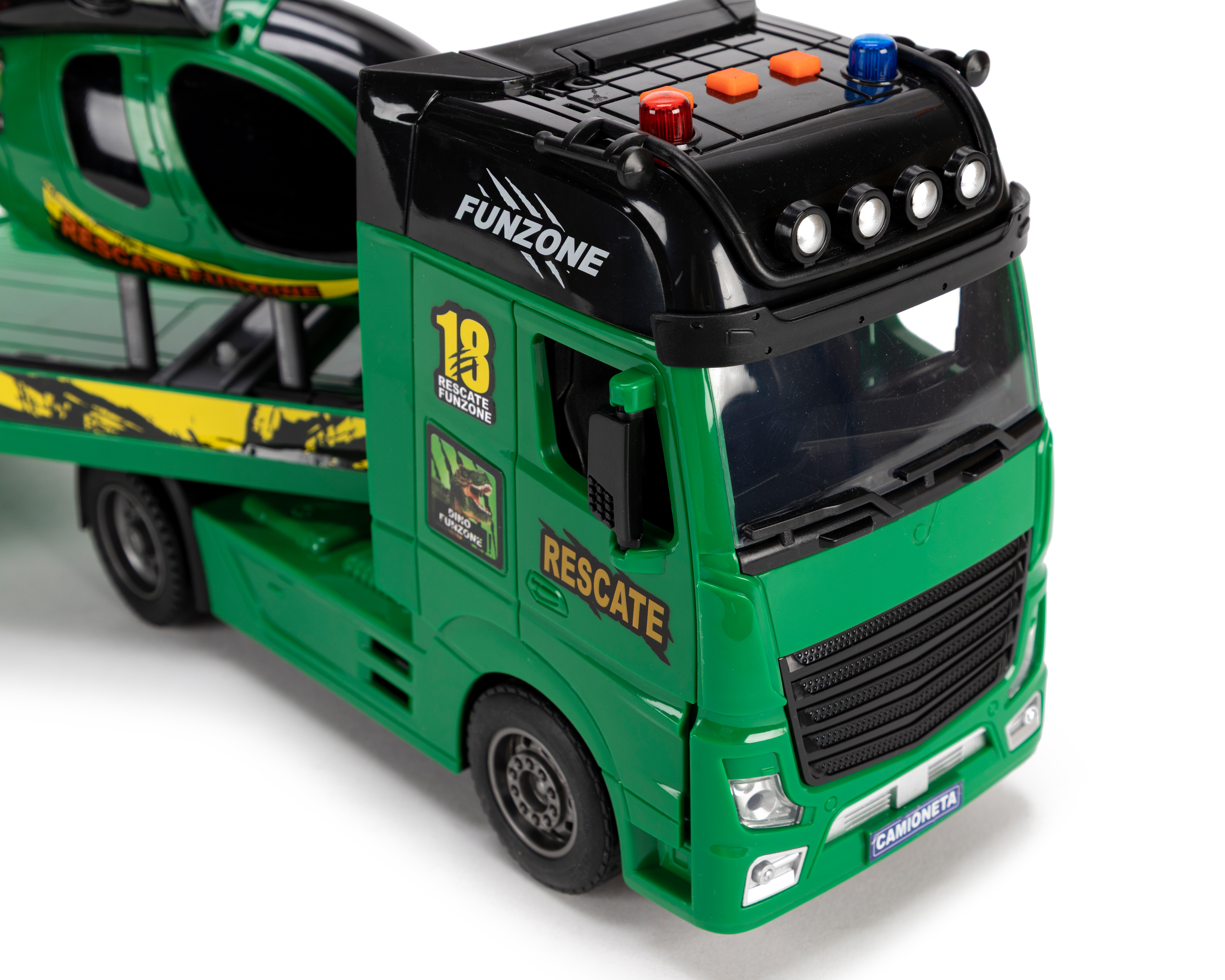 Foto 3 | Foto 3 | Camión con Accesorios Funzone