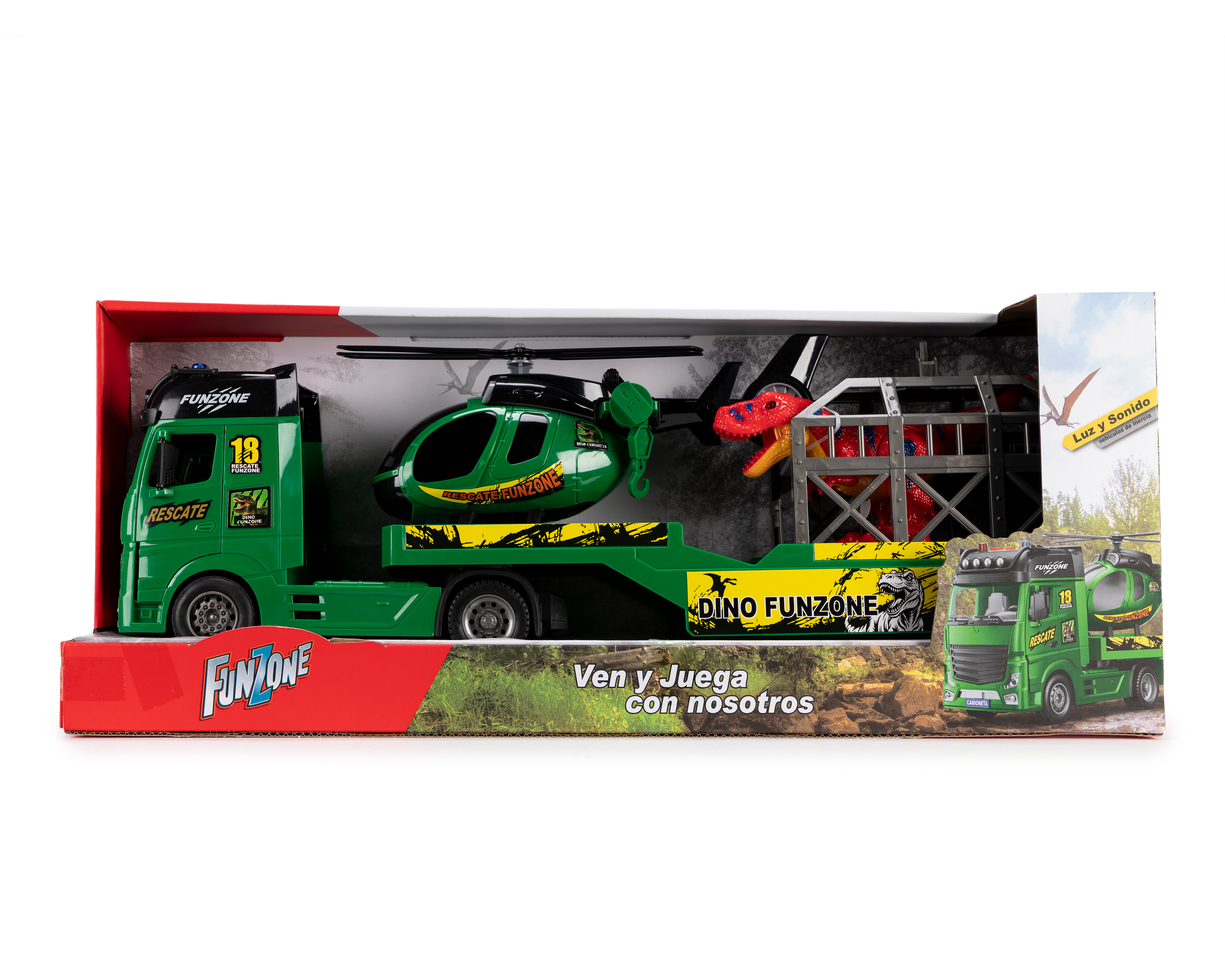 Foto 4 | Foto 4 | Camión con Accesorios Funzone