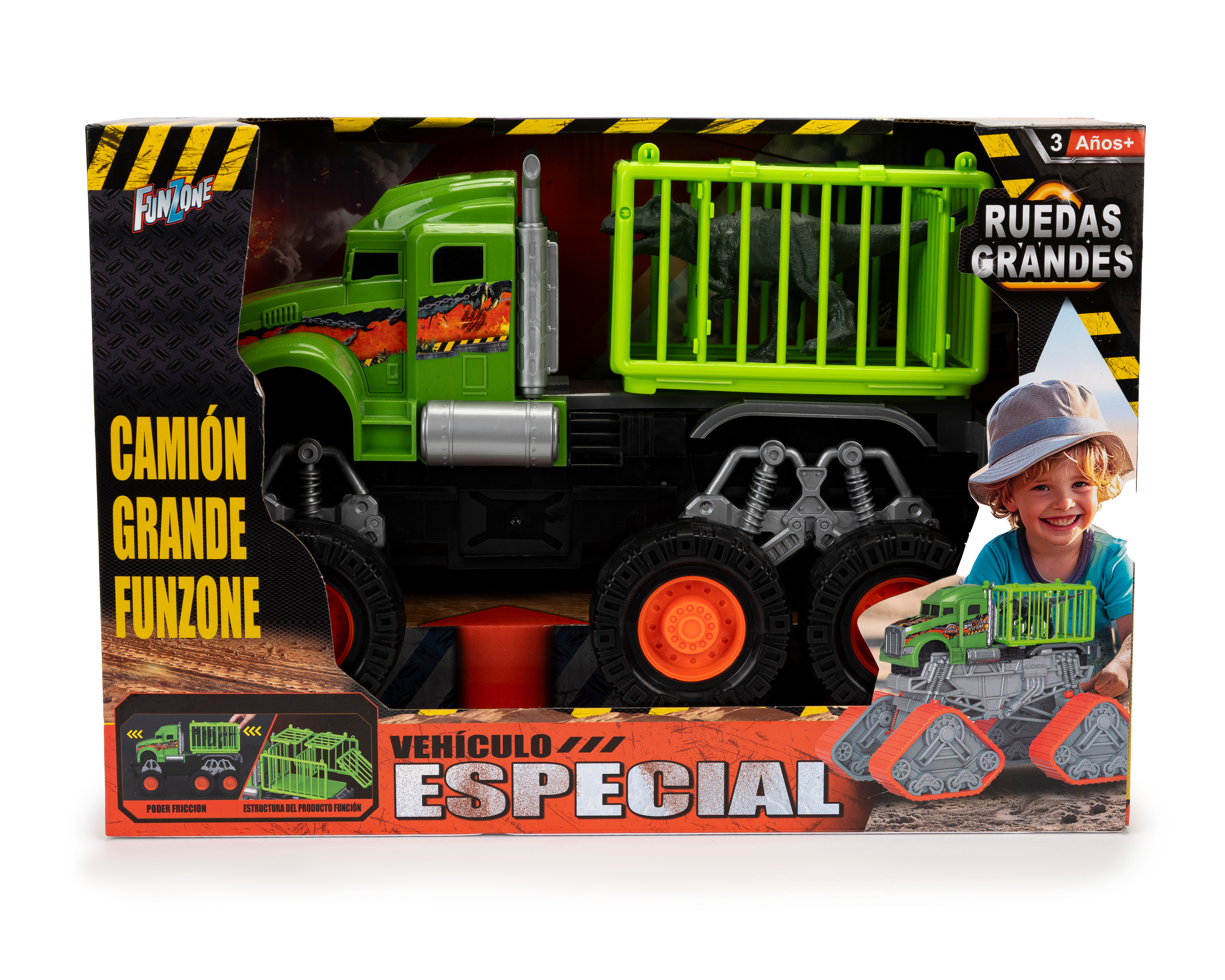 Foto 5 pulgar | Foto 4 | Vehículo Especial Funzone