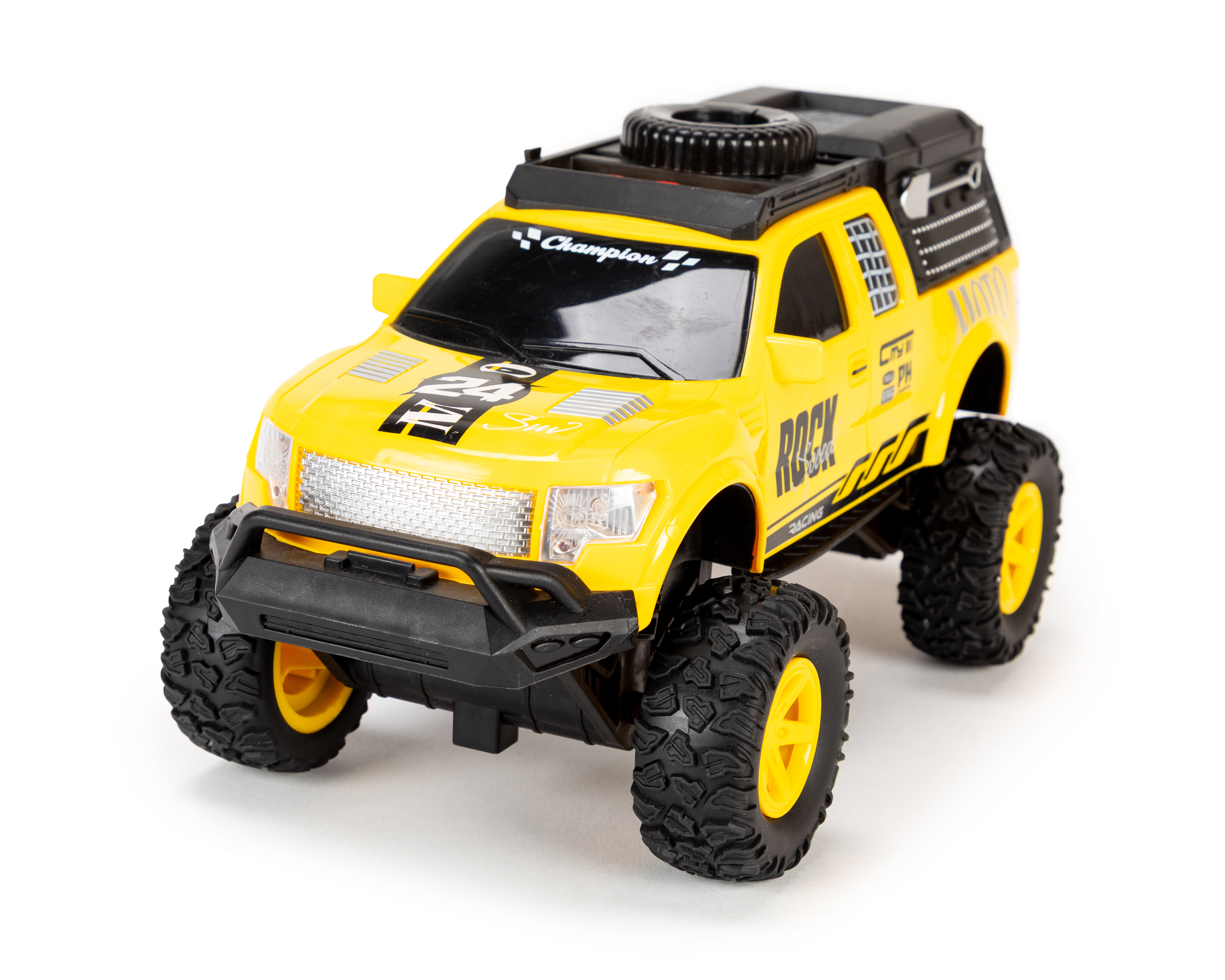 Foto 2 pulgar | Foto 1 | Camión Todo Terreno Funzone