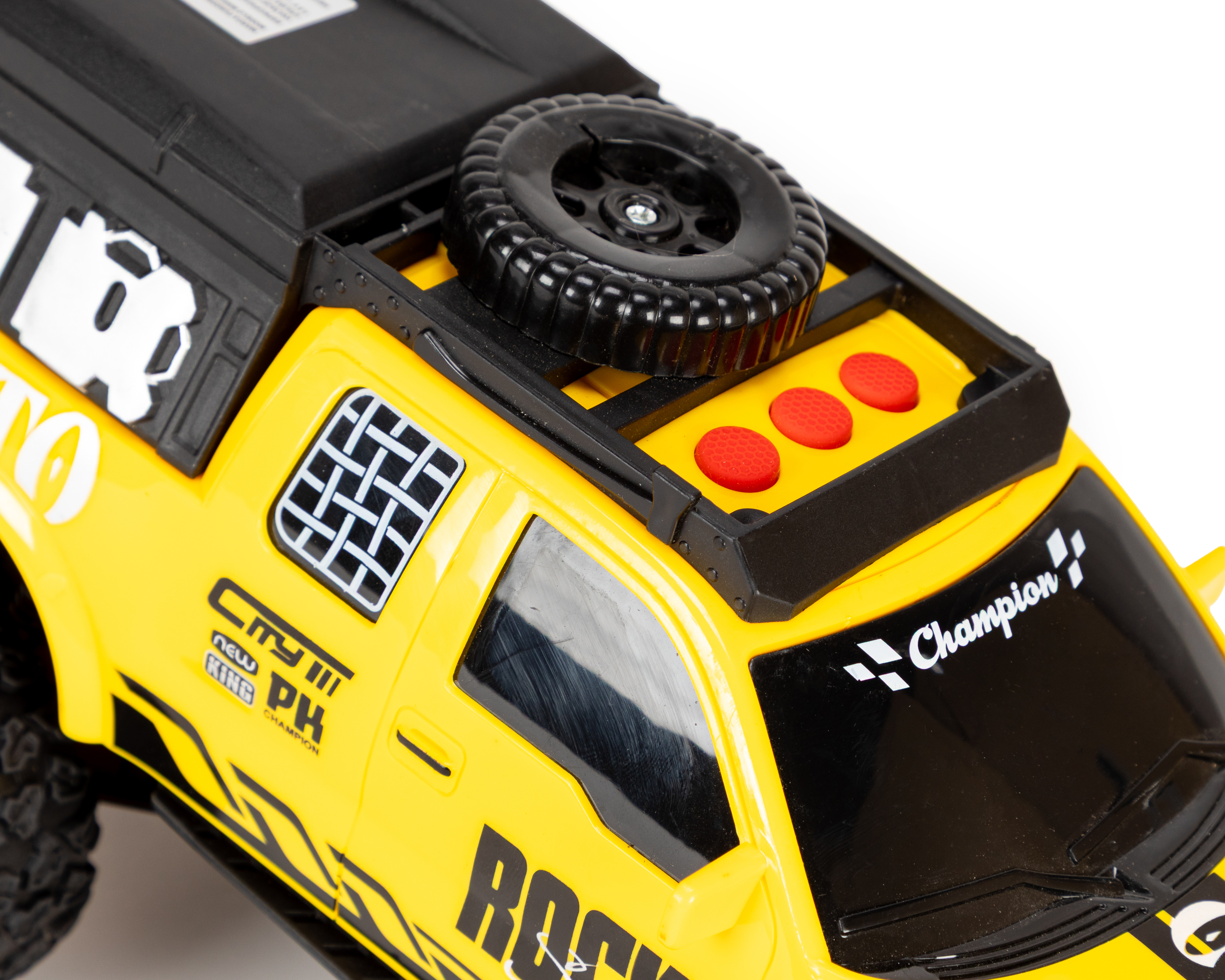 Foto 3 pulgar | Foto 2 | Camión Todo Terreno Funzone