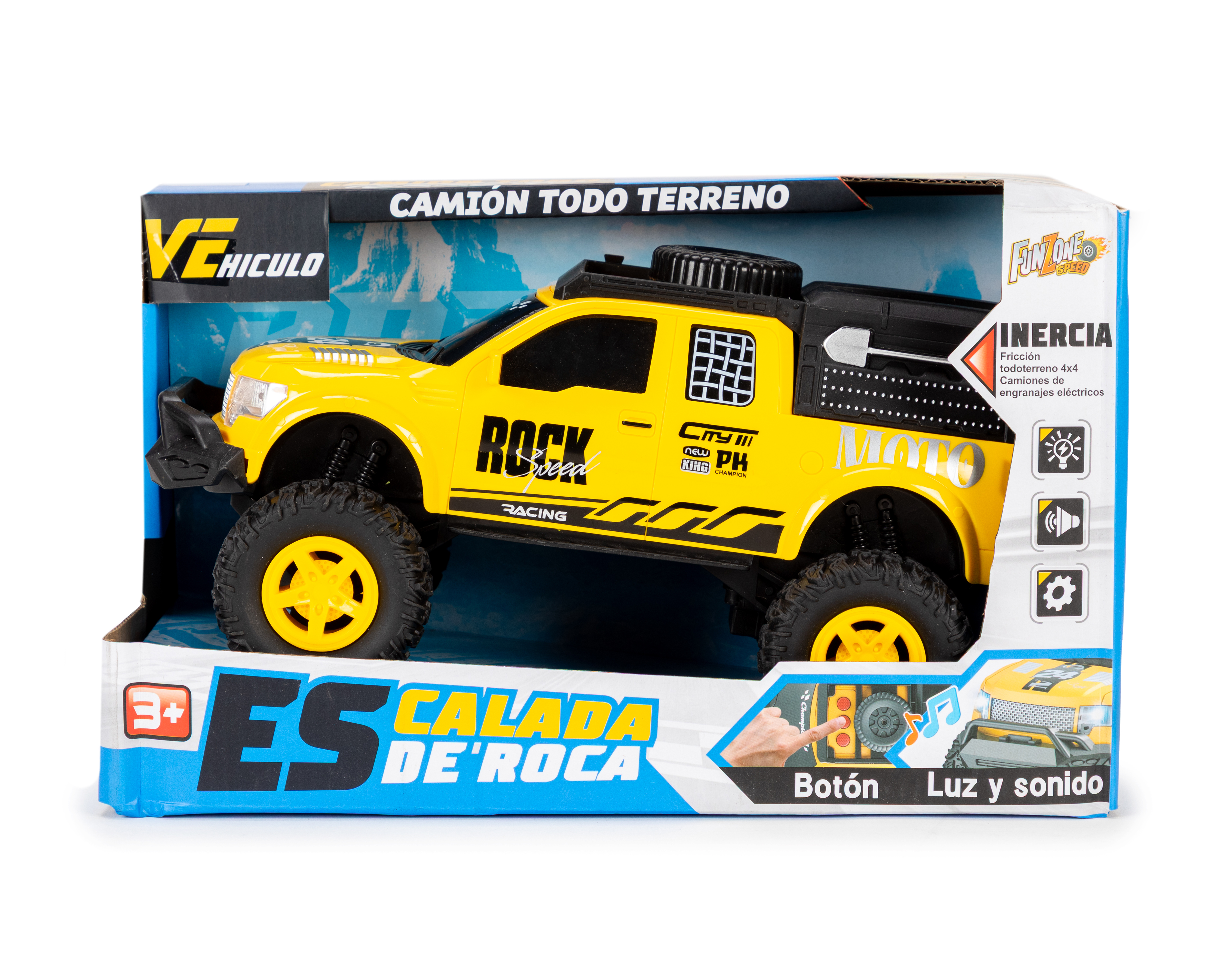 Foto 3 | Foto 3 | Camión Todo Terreno Funzone