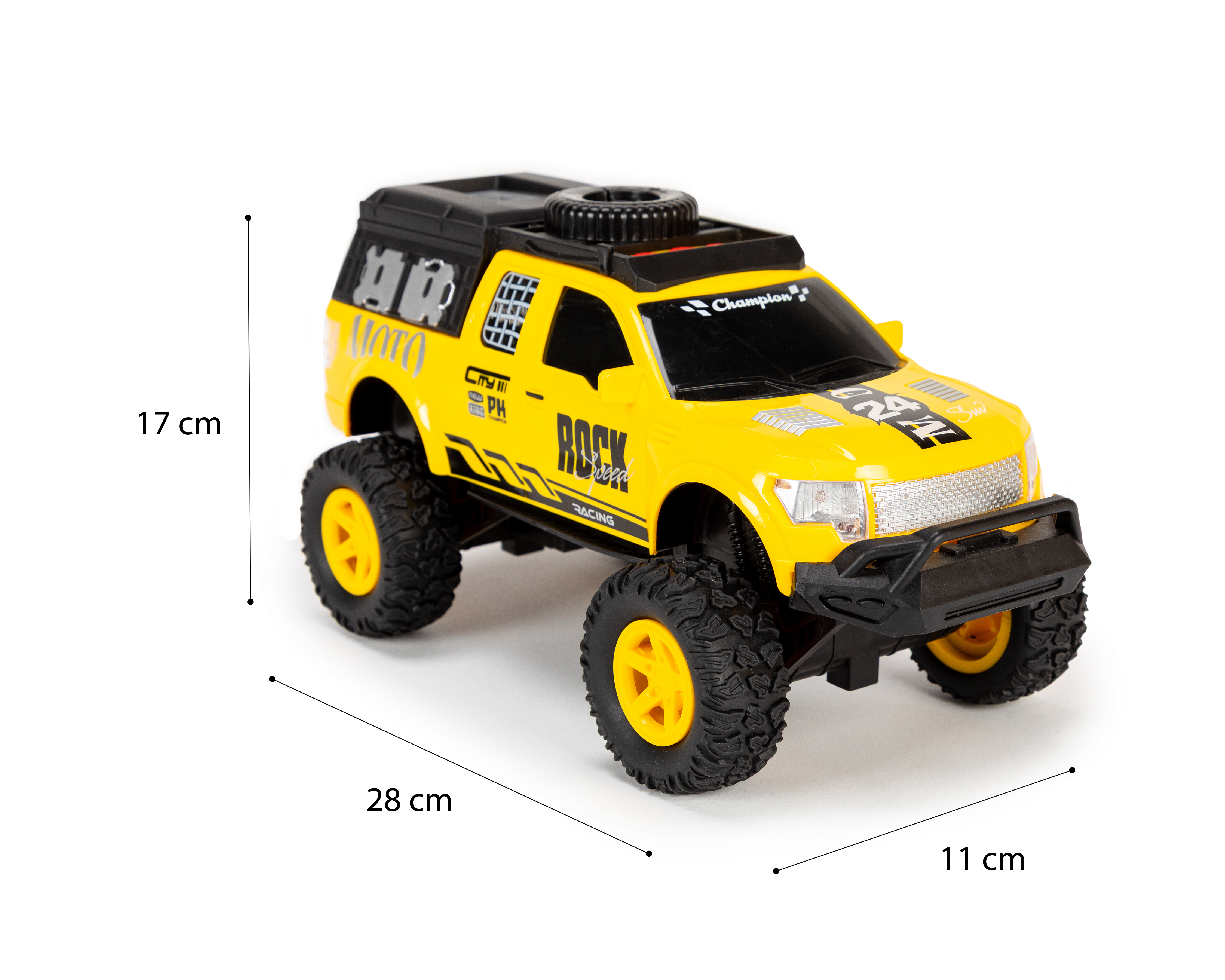 Foto 4 | Foto 4 | Camión Todo Terreno Funzone