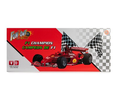 Foto 5 | Foto 5 | Vehículo de Fricción Funzone