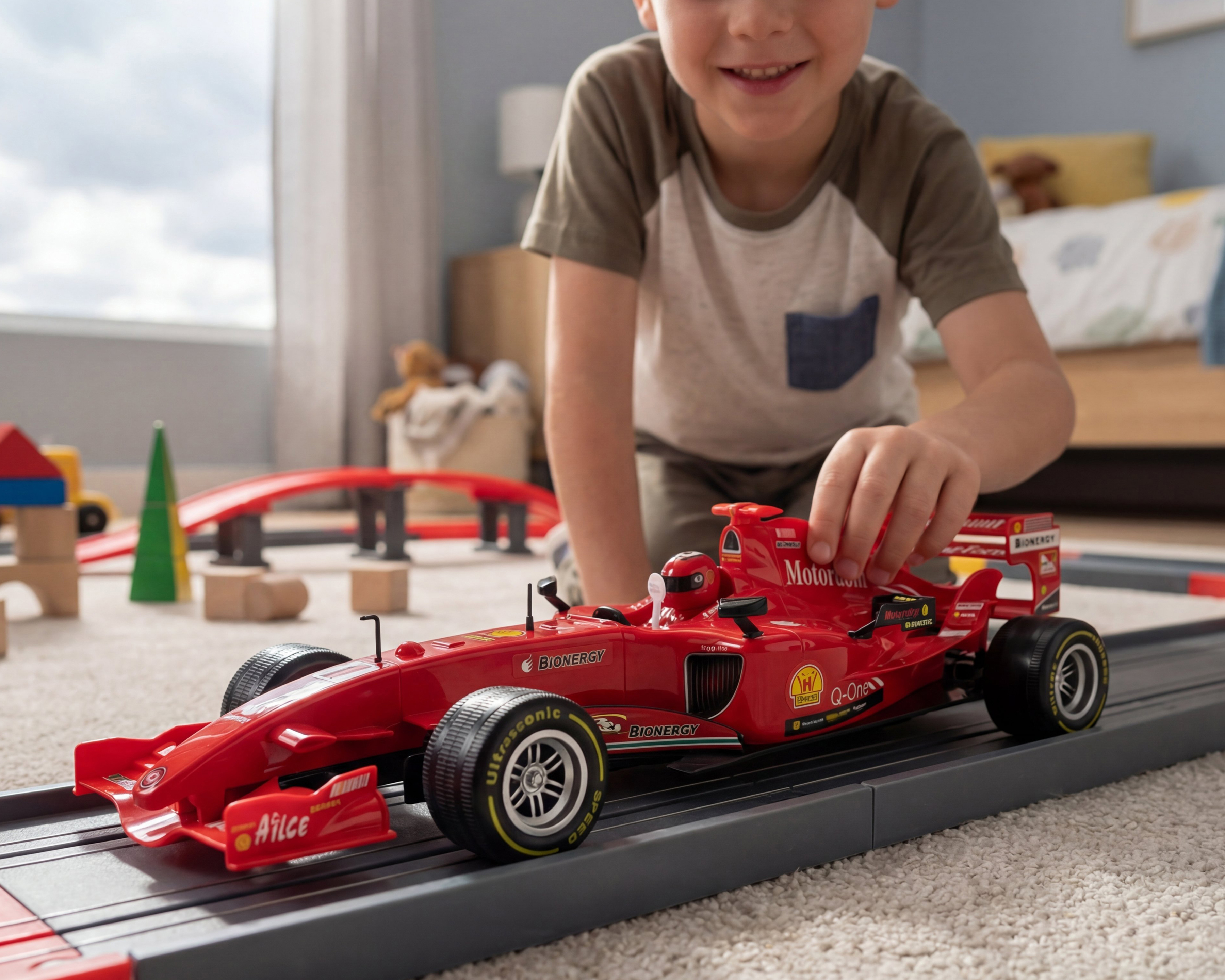 Foto 8 pulgar | Foto 7 | Vehículo de Fricción Funzone