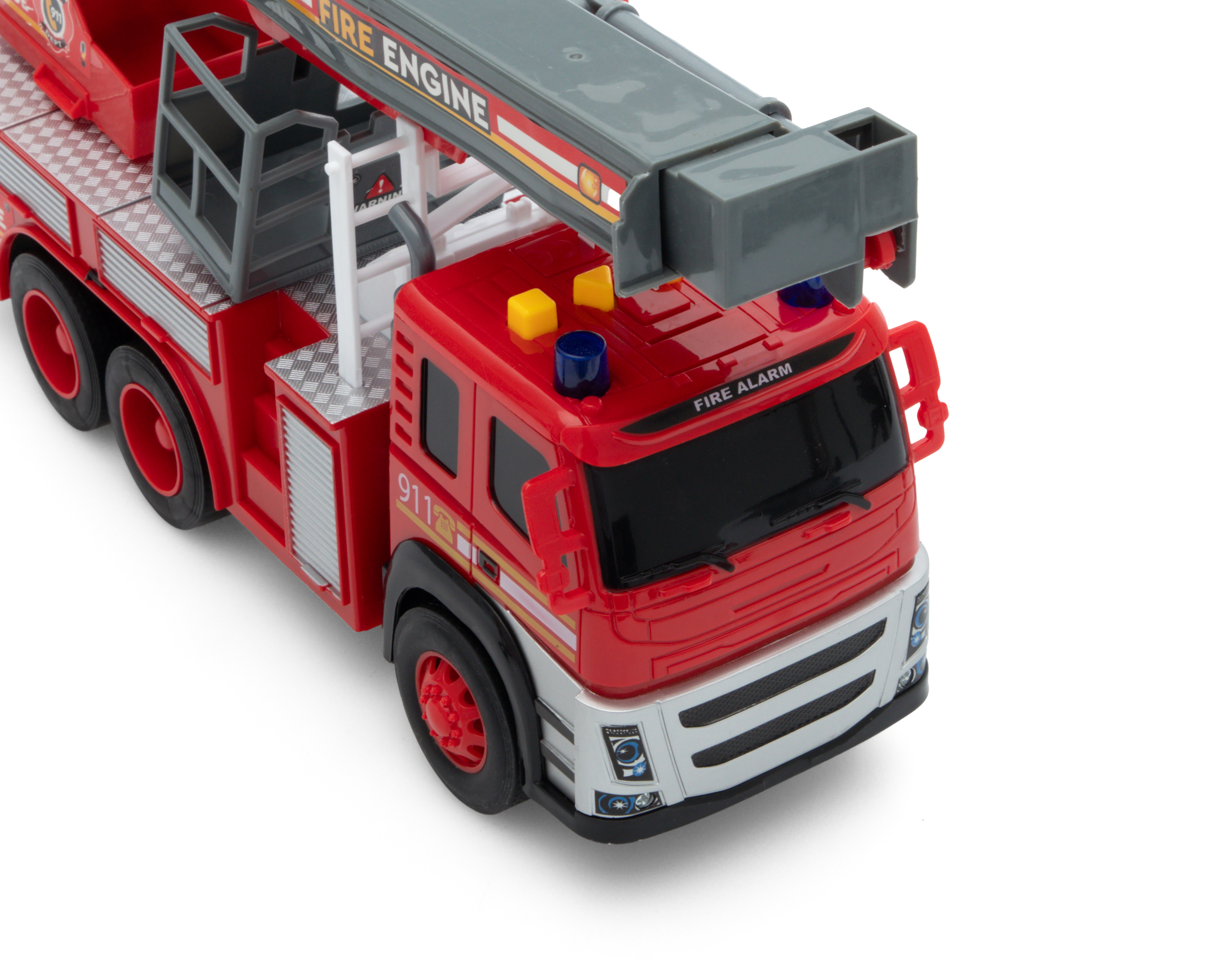 Foto 4 pulgar | Foto 3 | Grúa de Bomberos Funzone con Sonidos