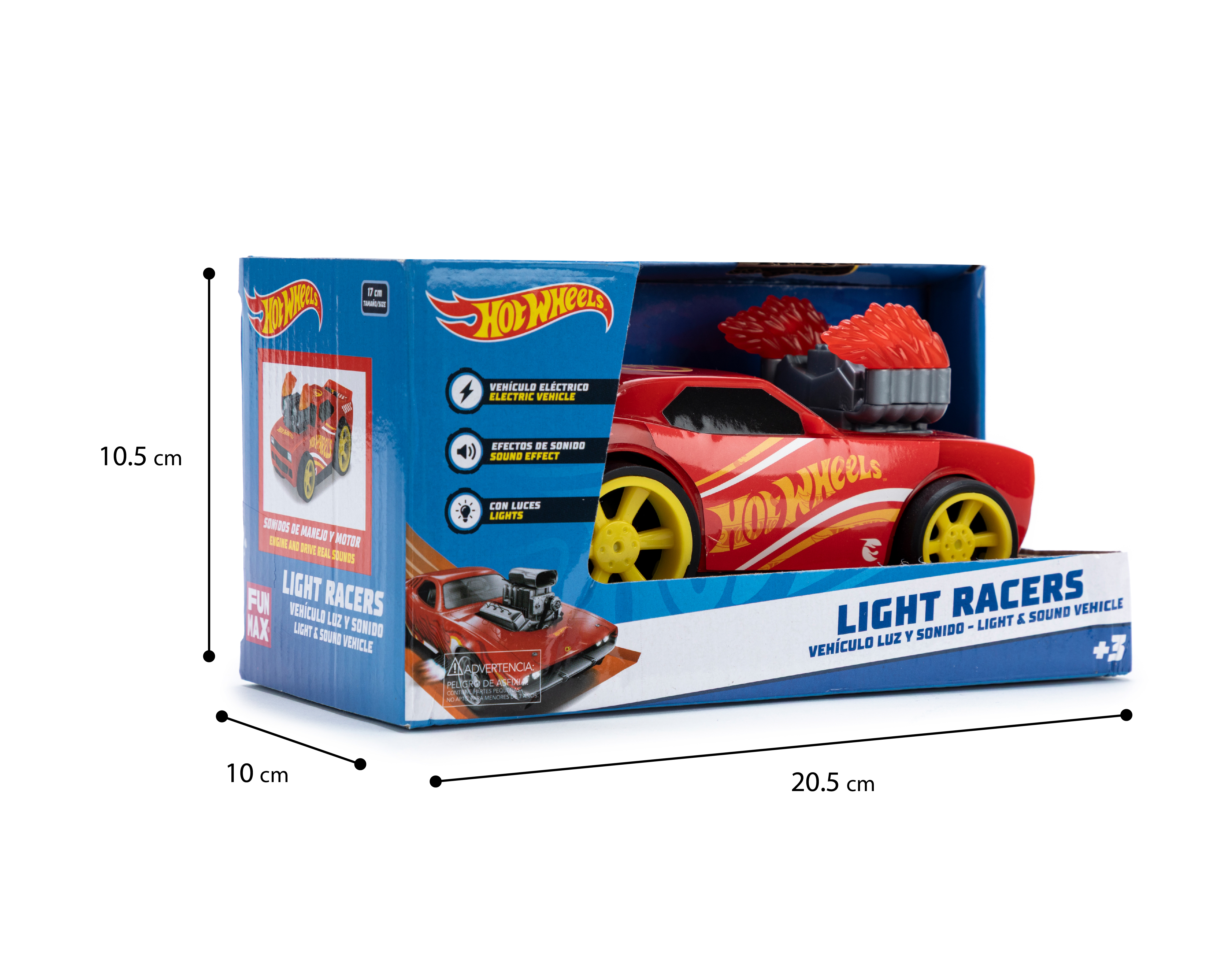 Foto 6 pulgar | Foto 5 | Vehículo Hot Wheels