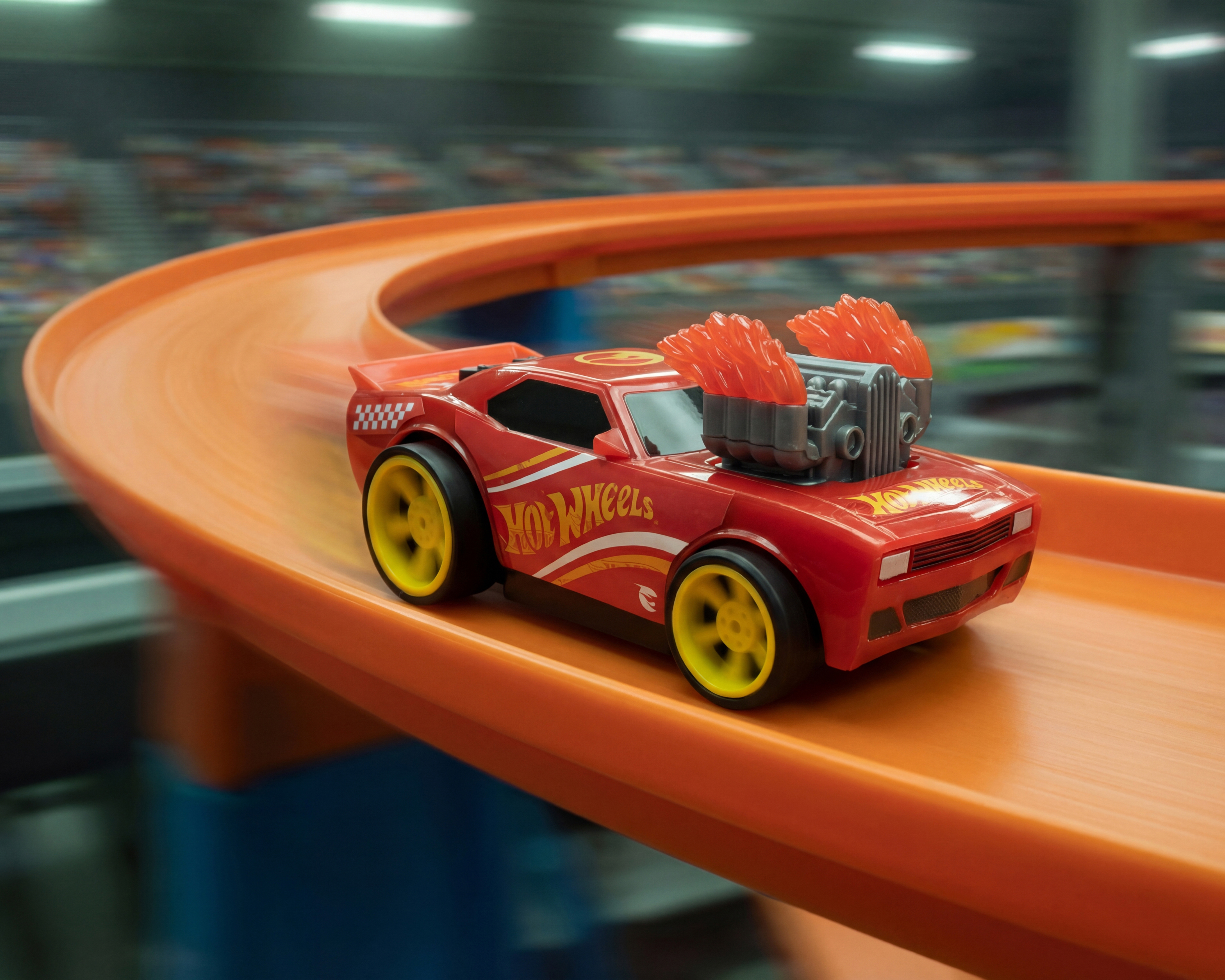 Foto 6 | Foto 6 | Vehículo Hot Wheels