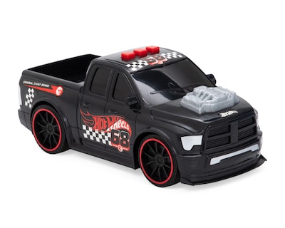 Foto 1 | Foto 1 | Pick Up Energy Racers Hot Wheels con Luz y Sonido