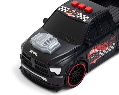 Foto 3 | Foto 3 | Pick Up Energy Racers Hot Wheels con Luz y Sonido