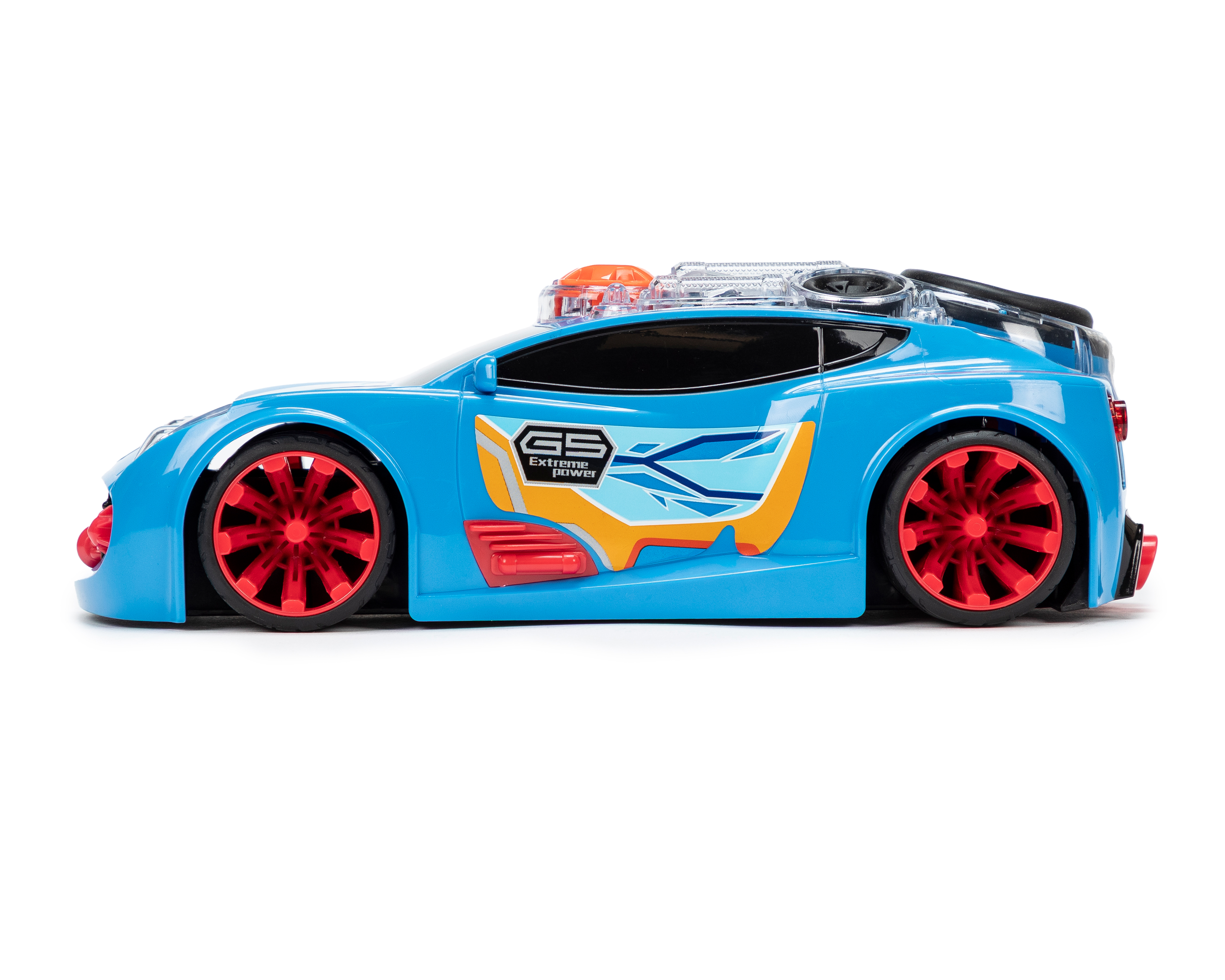 Foto 3 pulgar | Foto 2 | Carro de Carreras Funzone con Sonidos