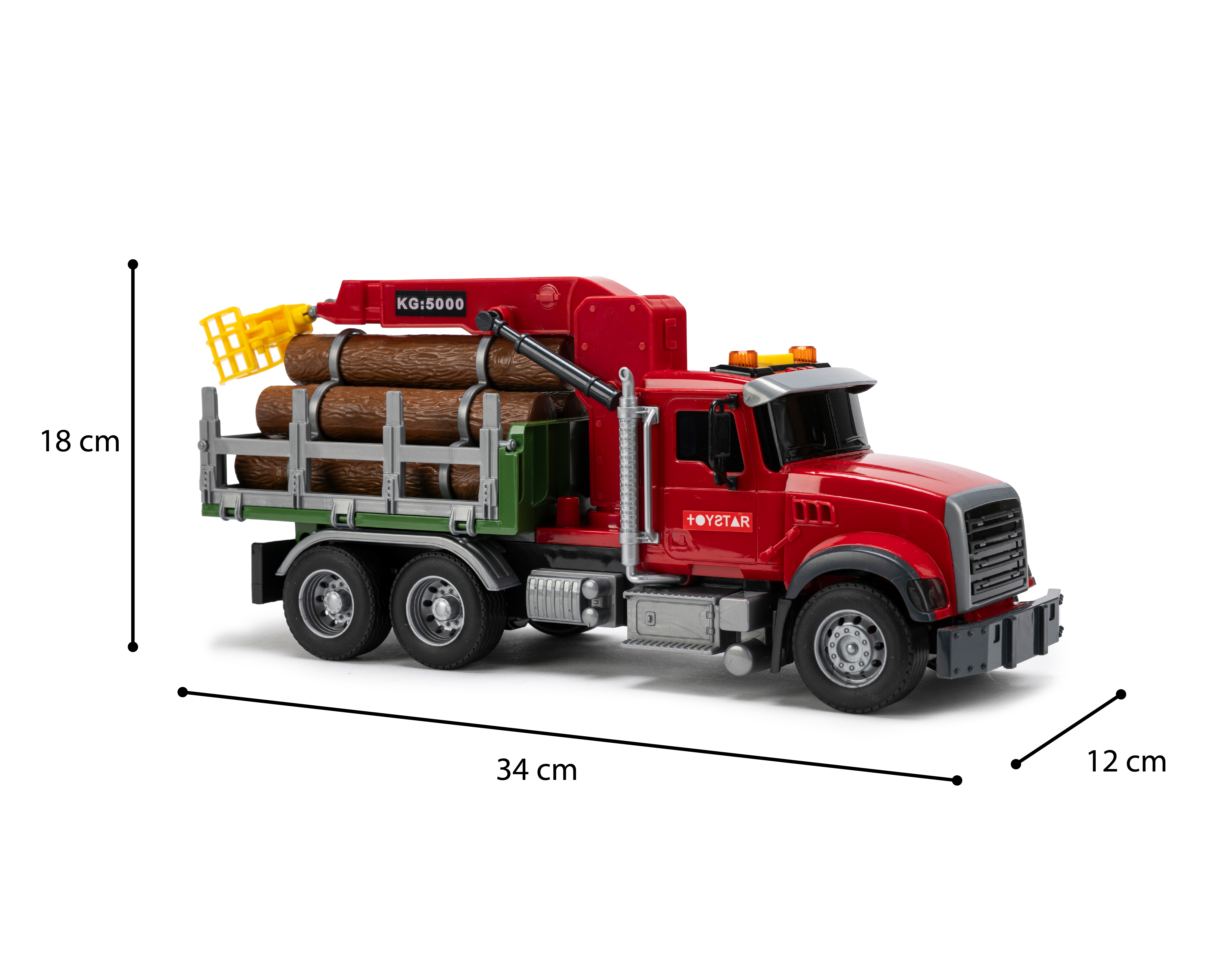 Foto 6 pulgar | Foto 5 | Tráiler Remolcador de Madera Funzone con Luces