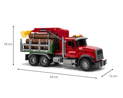 Foto 5 | Foto 5 | Tráiler Remolcador de Madera Funzone con Luces