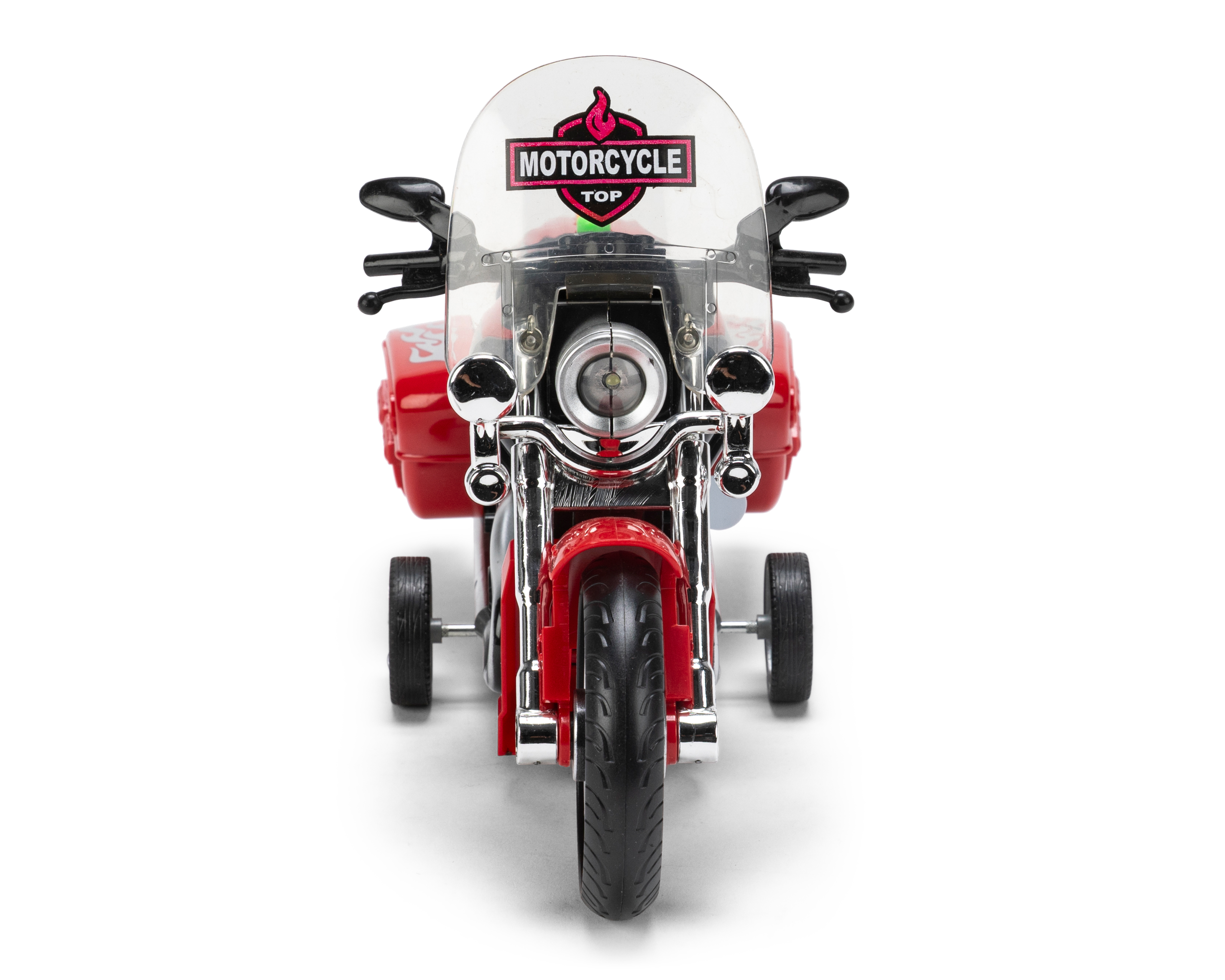 Foto 2 pulgar | Foto 1 | Motocicleta Funzone con Luces