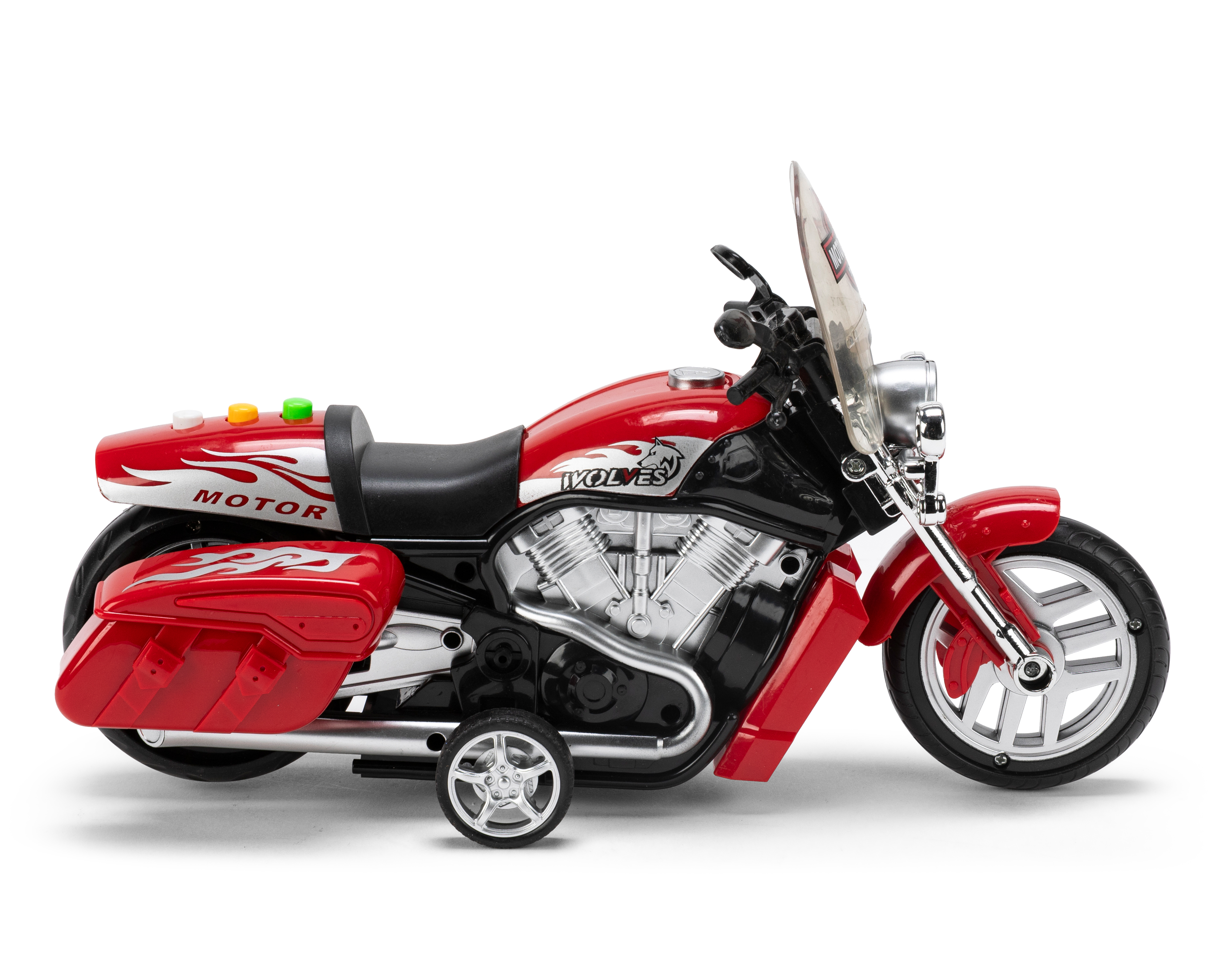 Foto 2 | Foto 2 | Motocicleta Funzone con Luces