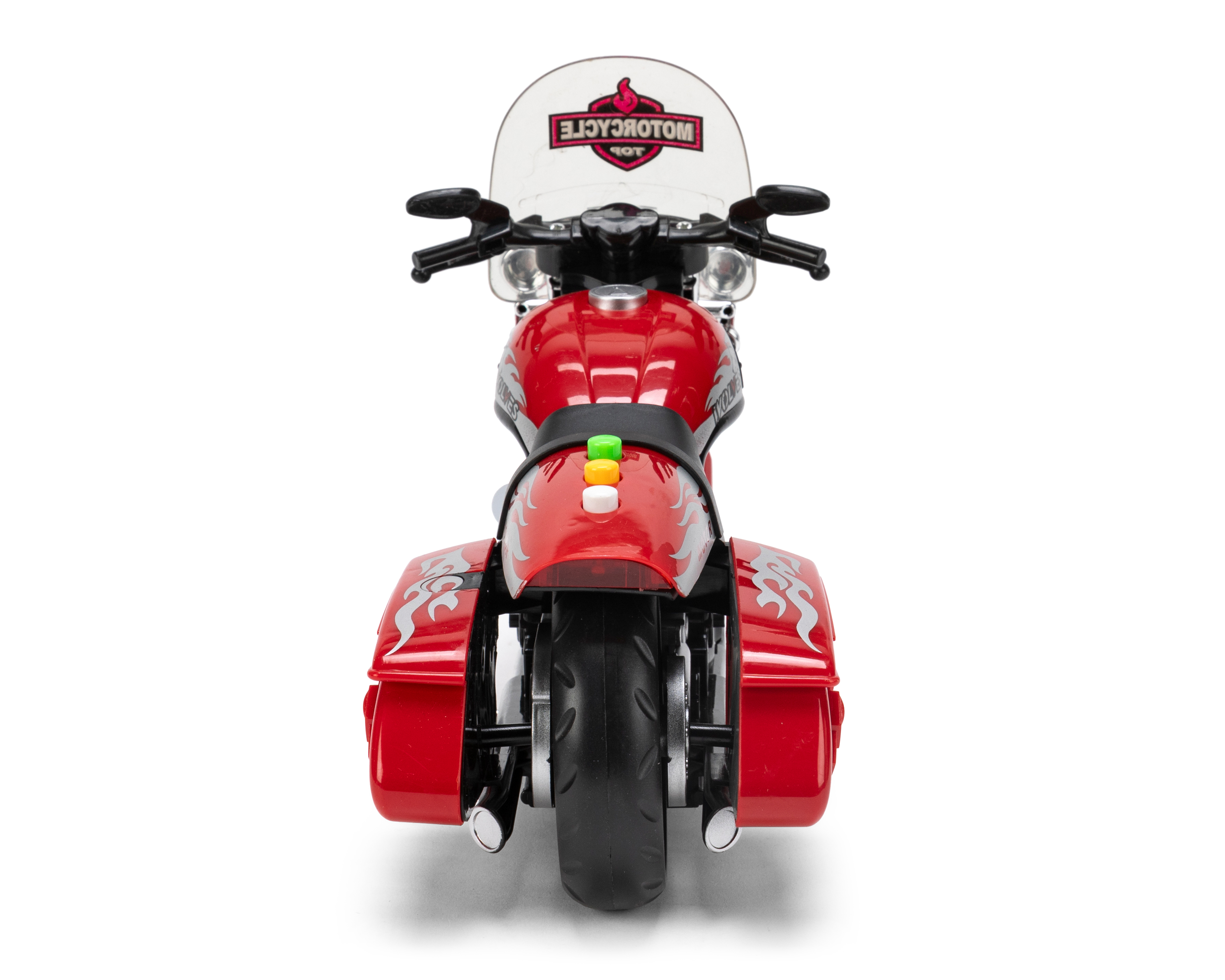 Foto 3 | Foto 3 | Motocicleta Funzone con Luces