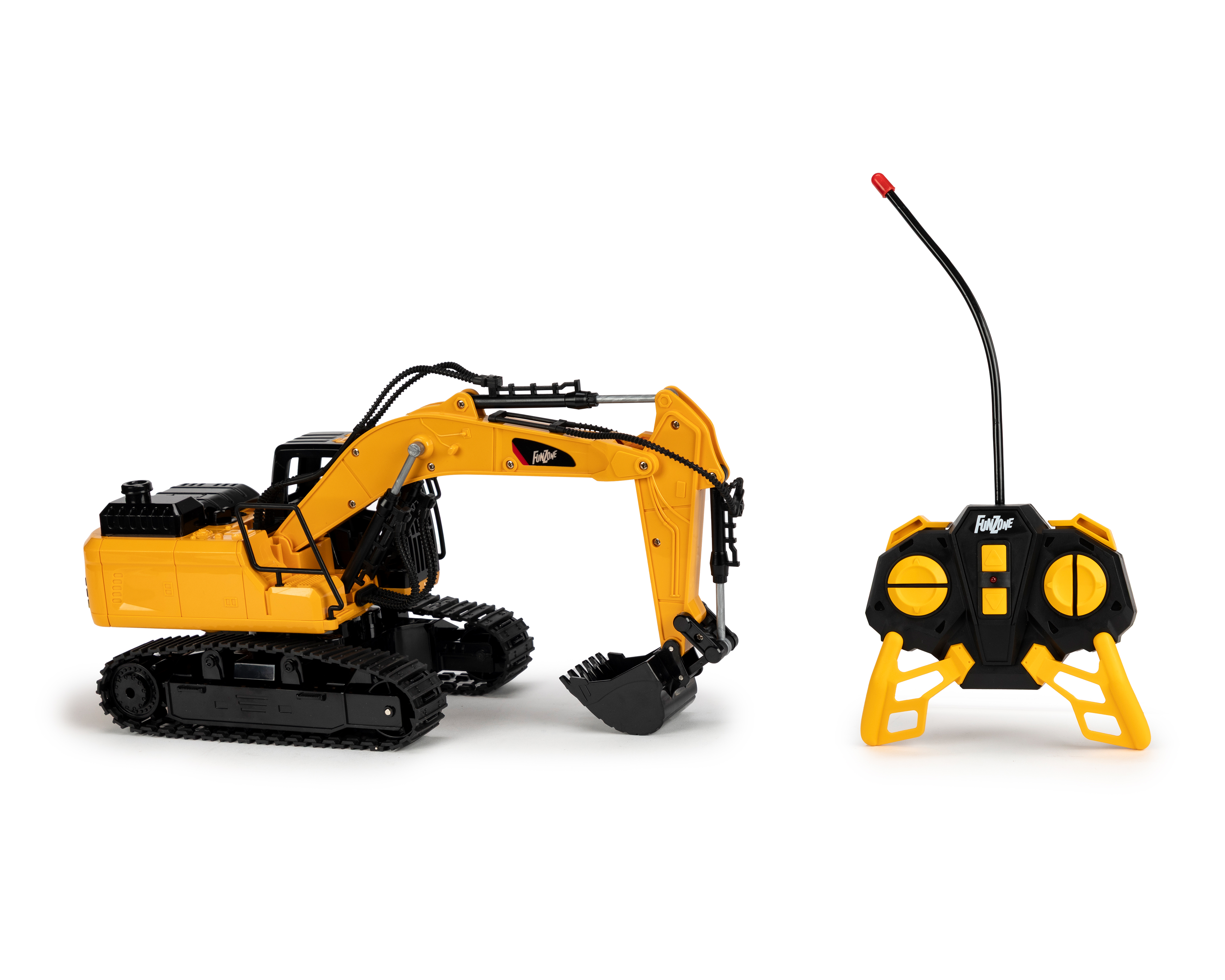 Foto 1 | Foto 1 | Excavadora de Control Remoto Funzone