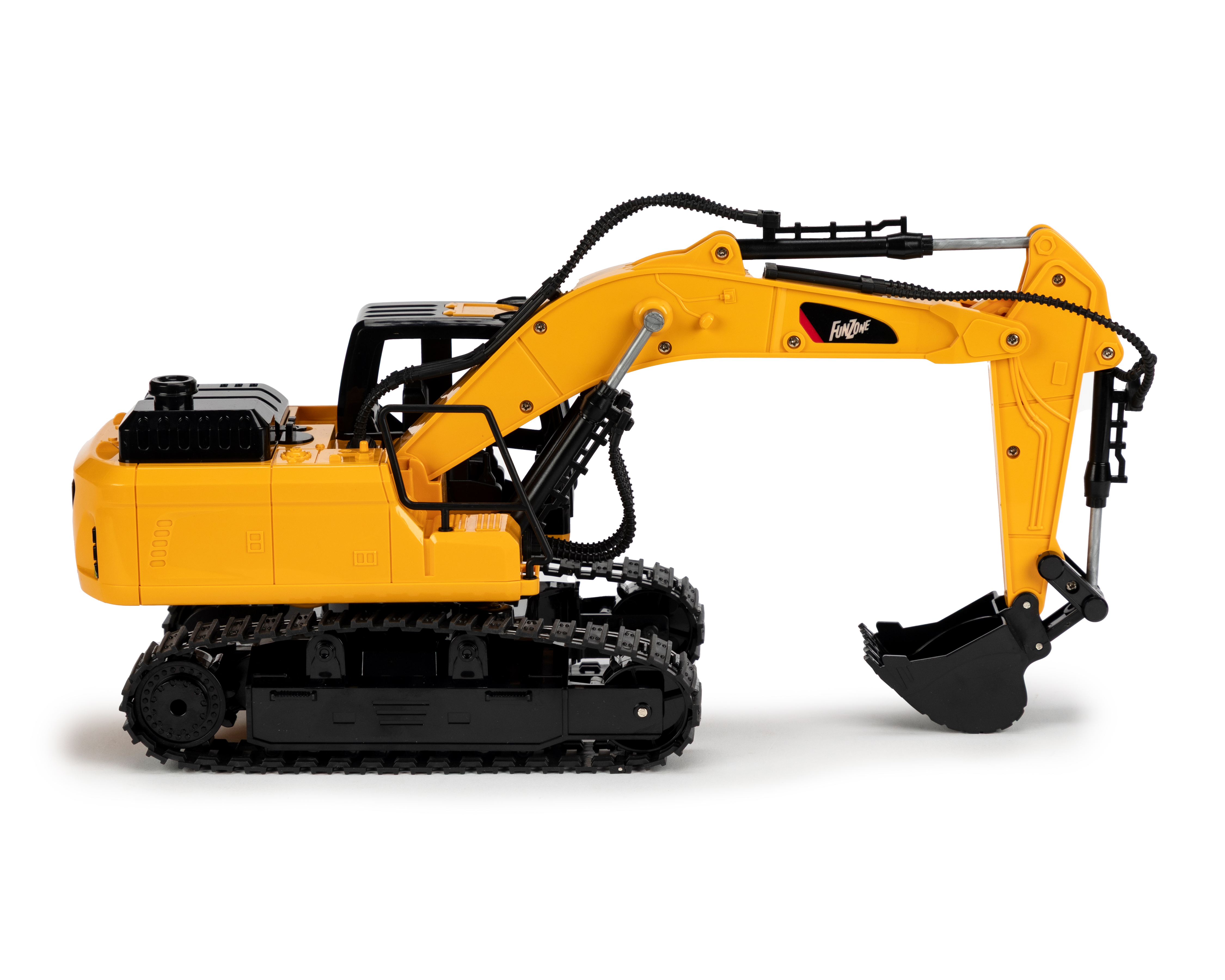 Foto 3 | Foto 3 | Excavadora de Control Remoto Funzone