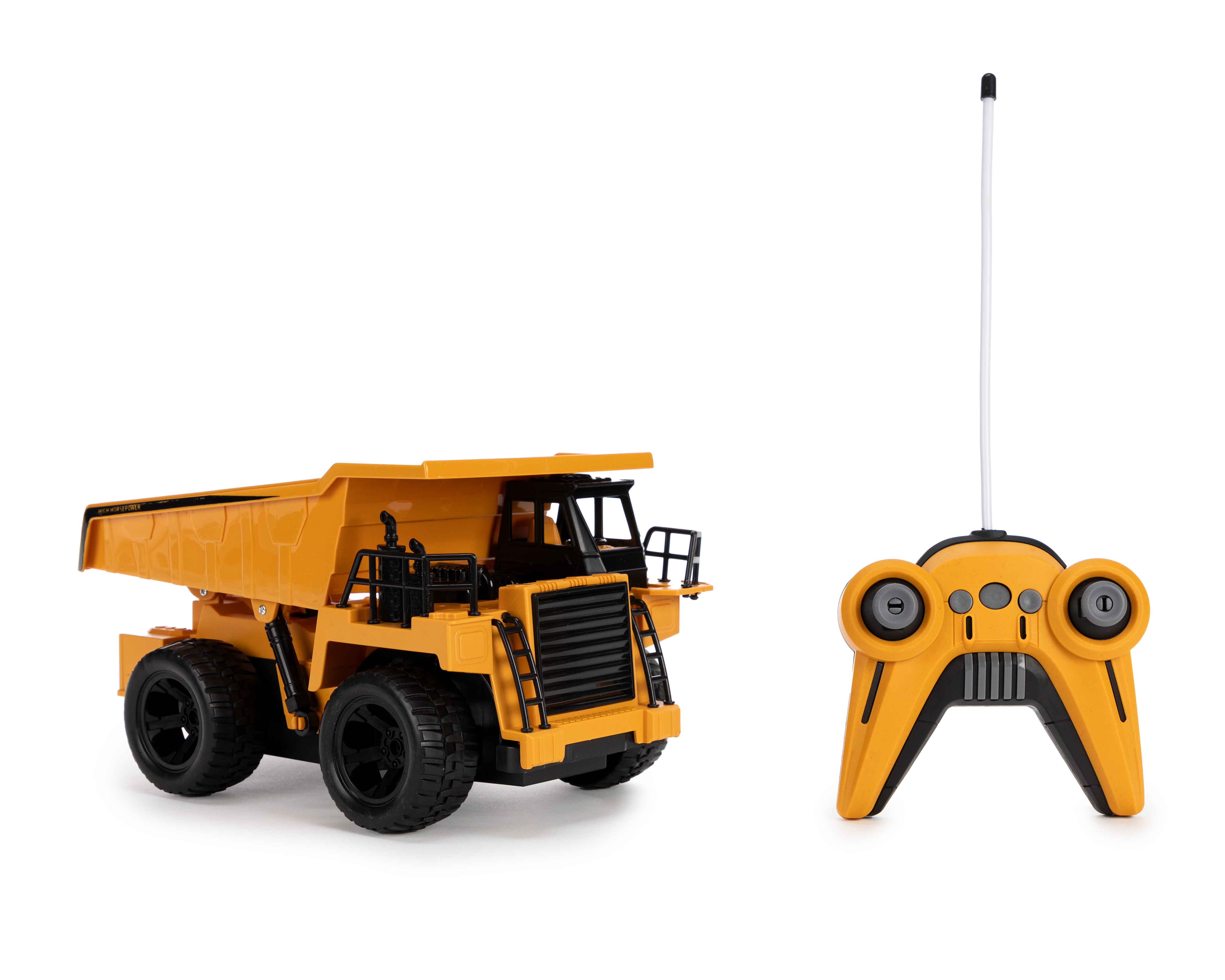 Foto 2 pulgar | Foto 1 | Camión de Control Remoto Funzone