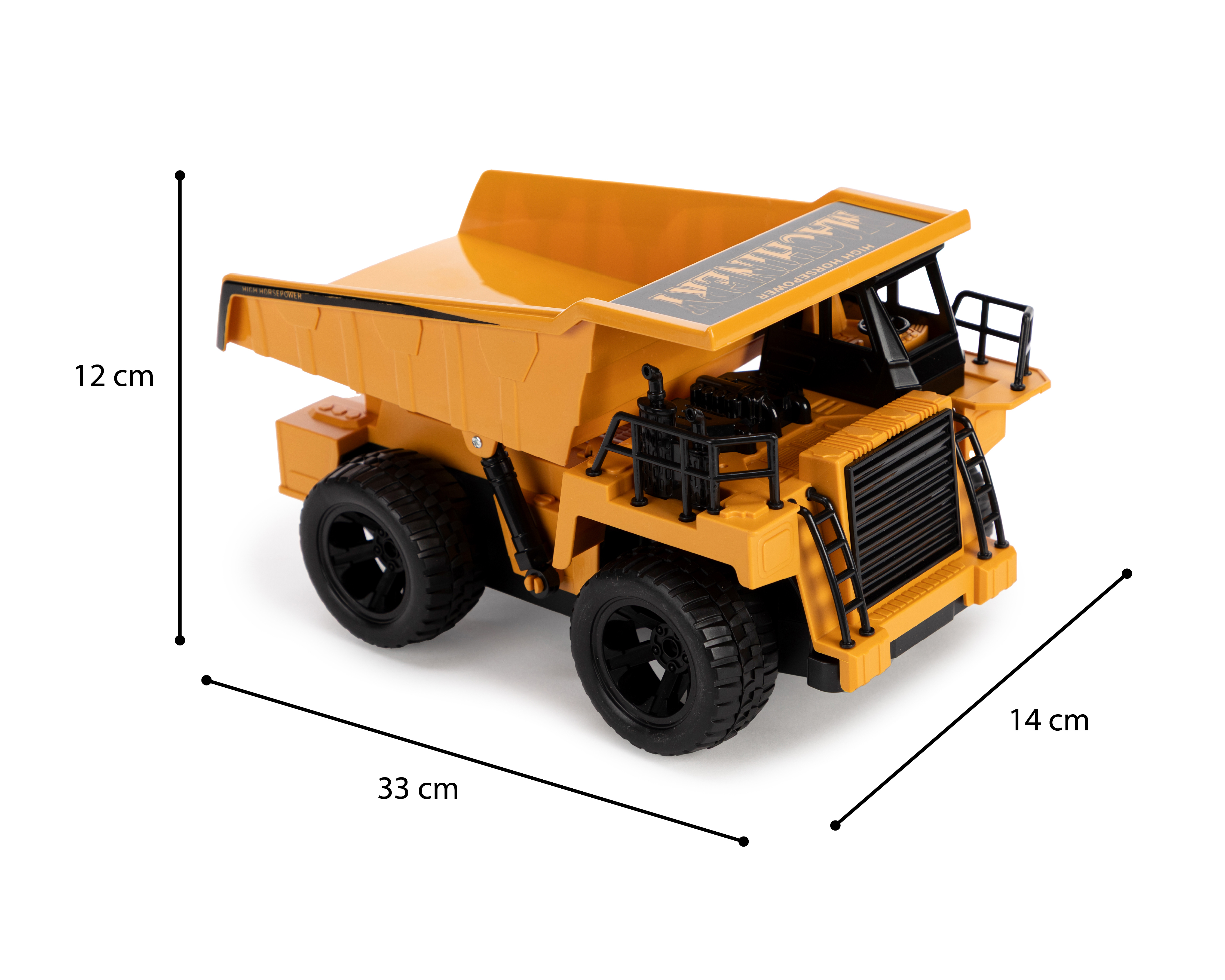 Foto 7 pulgar | Foto 6 | Camión de Control Remoto Funzone