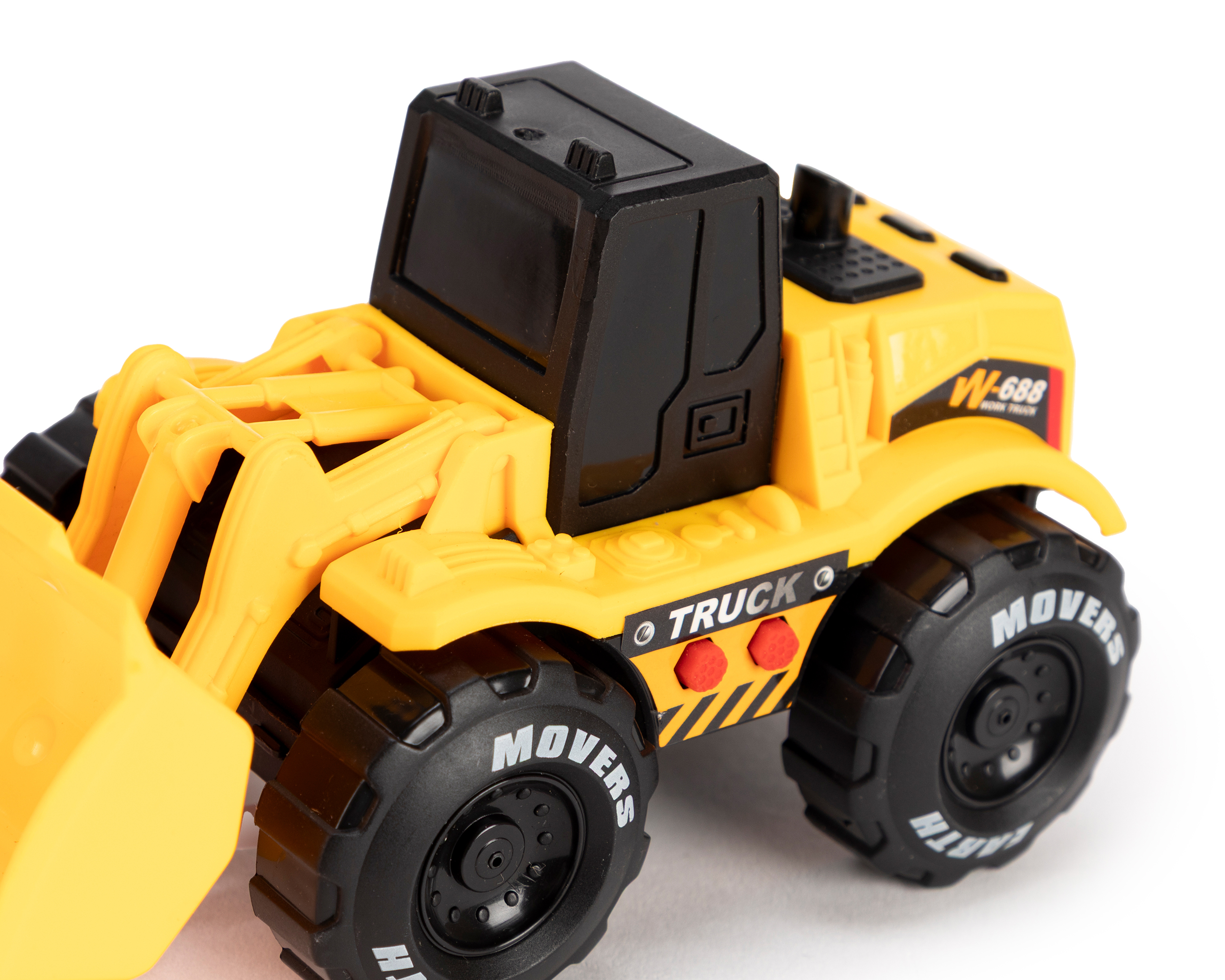 Foto 4 pulgar | Foto 3 | Vehículos de Construcción Funzone 3 Piezas