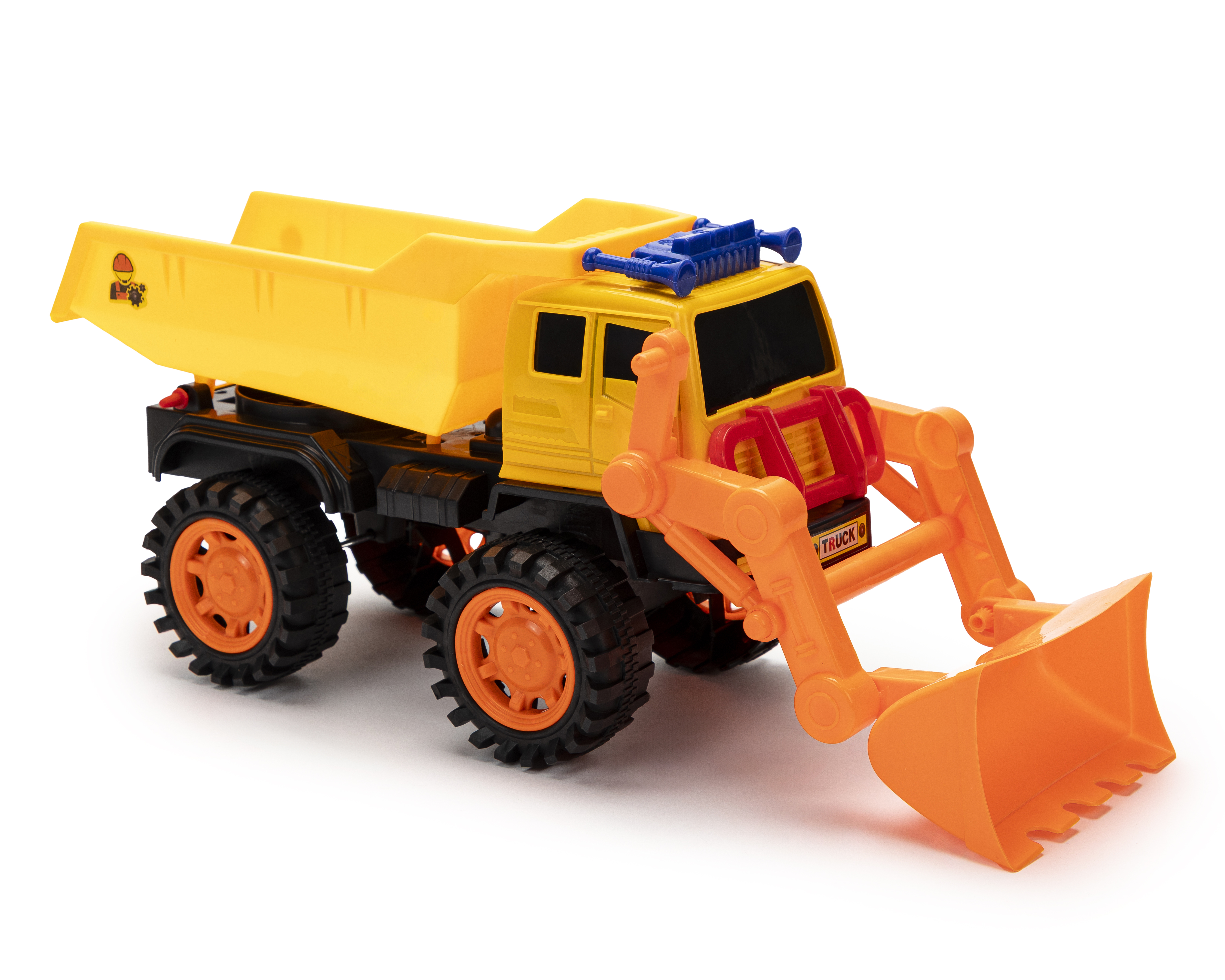 Foto 2 pulgar | Foto 1 | Dompe de Juguete Funzone