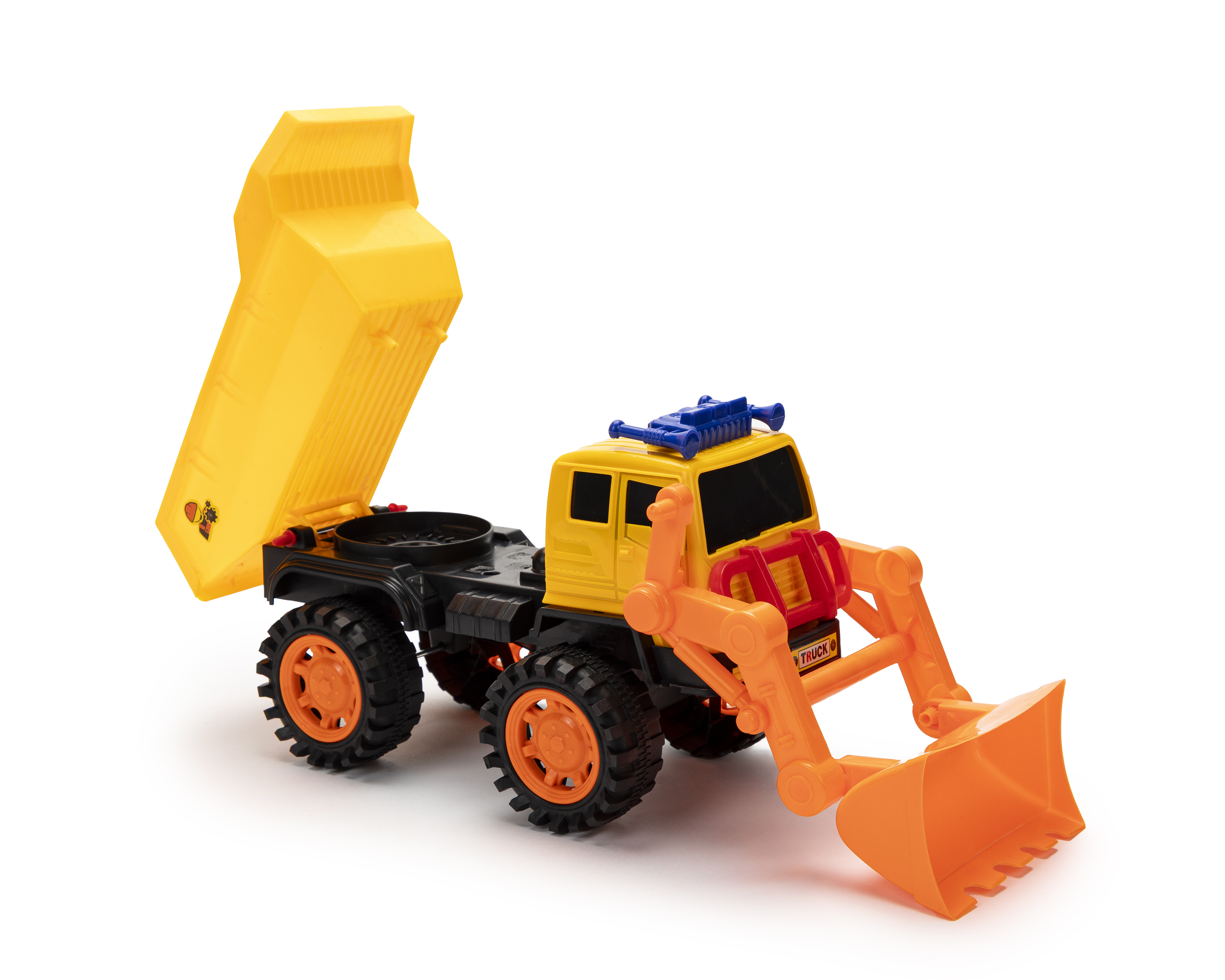 Foto 2 | Foto 2 | Dompe de Juguete Funzone