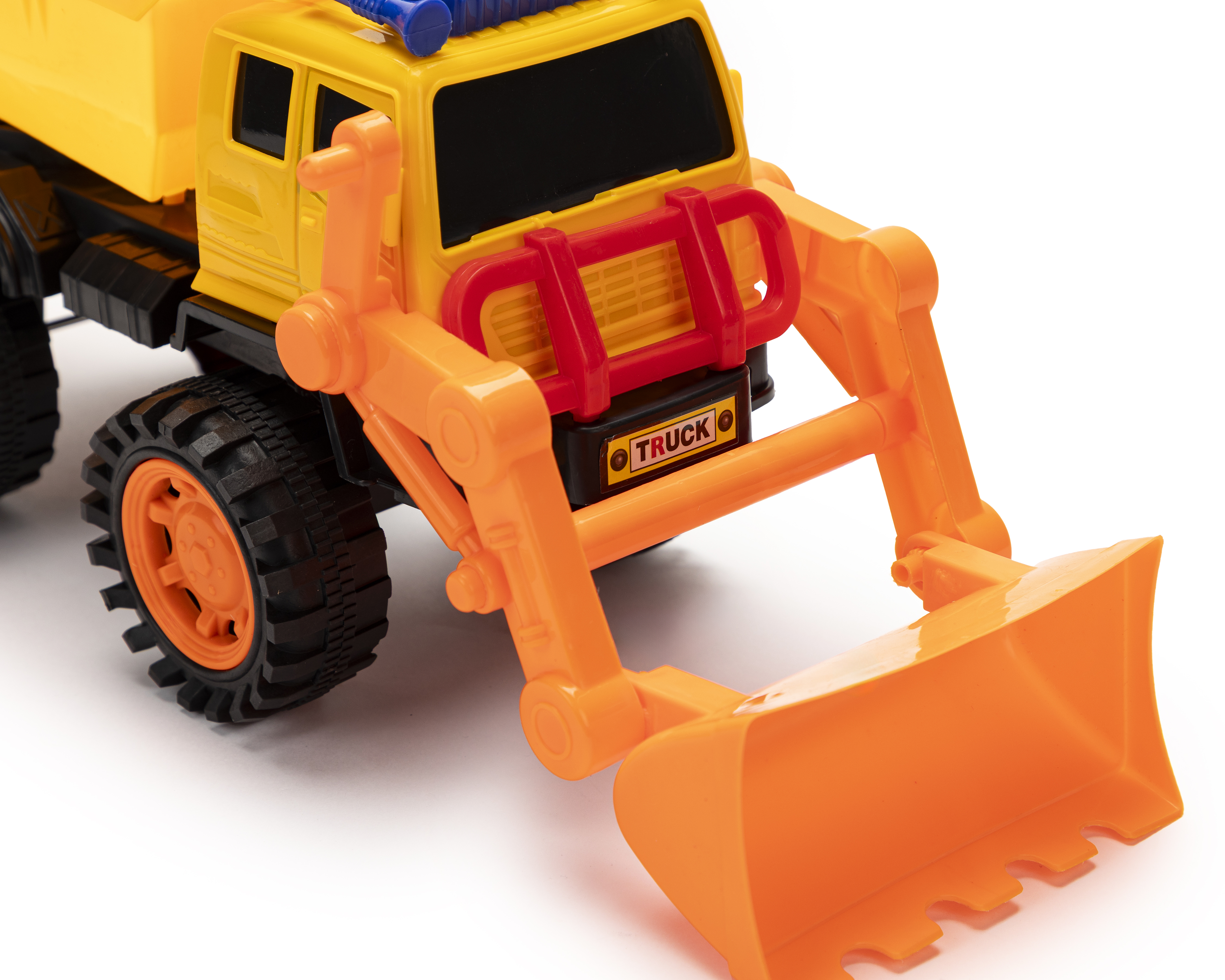 Foto 4 pulgar | Foto 3 | Dompe de Juguete Funzone