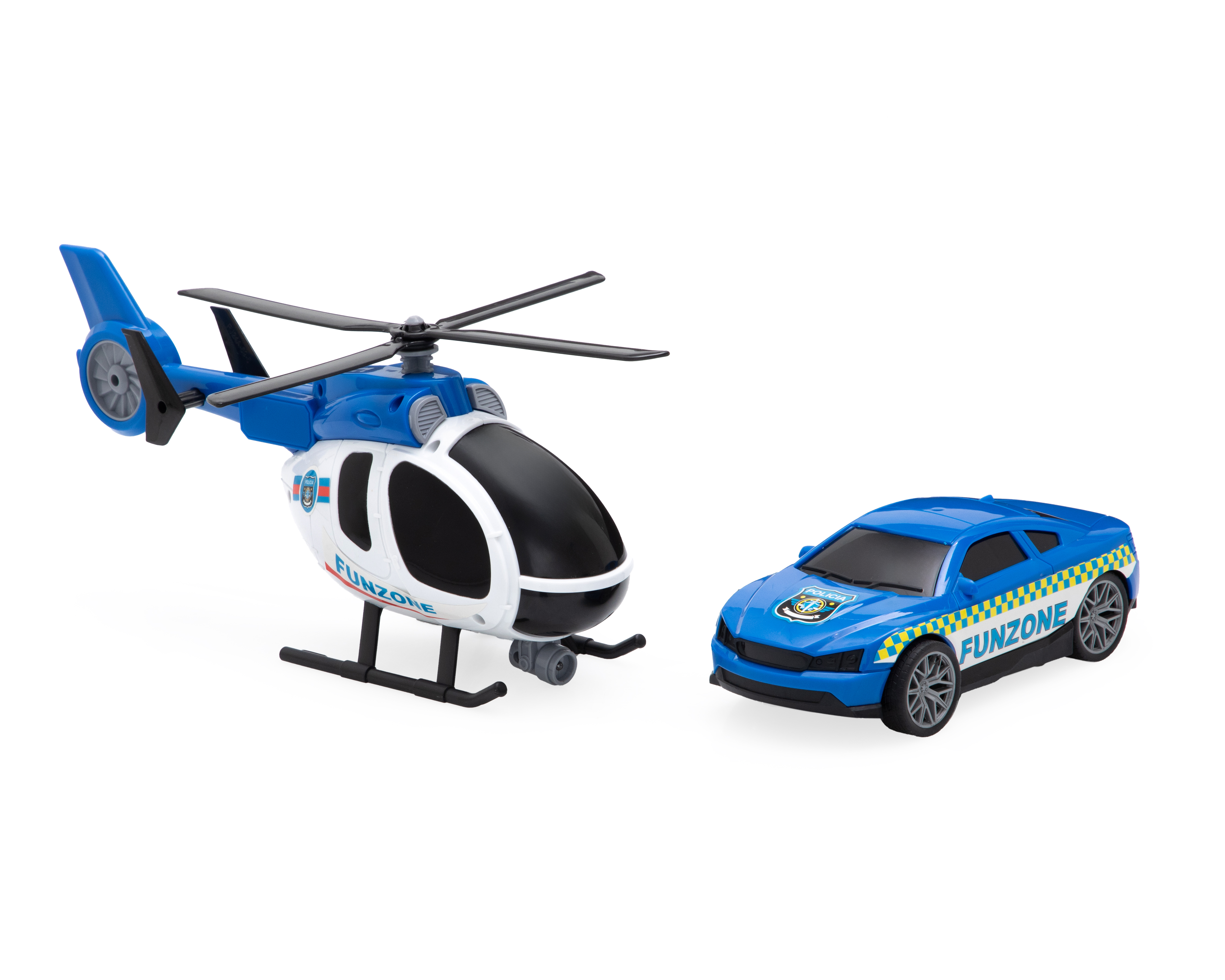 Foto 3 pulgar | Foto 2 | Camión con Accesorios Funzone con Luz y Sonido